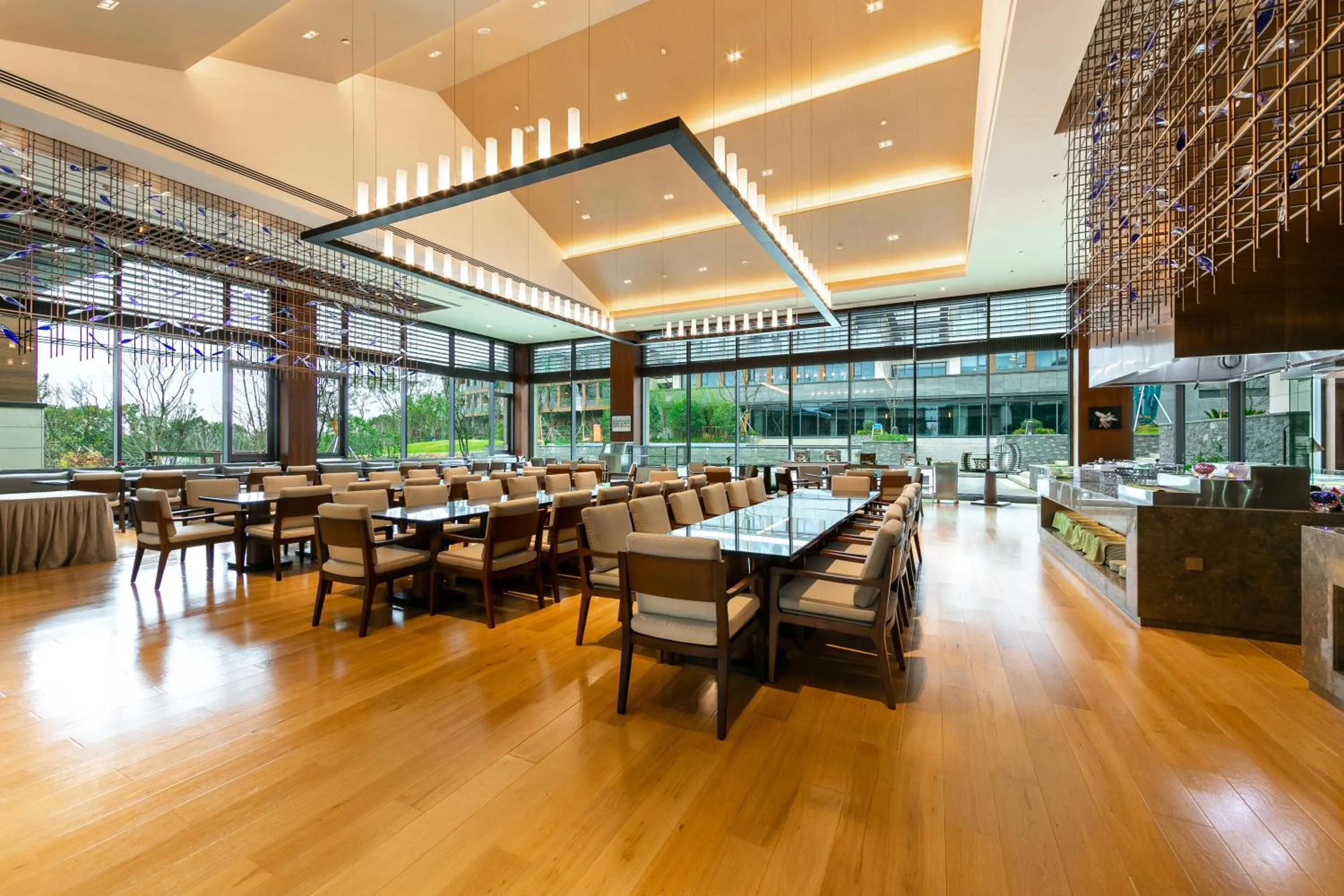 Restaurant/places to eat in G-Luxe by Gloria Taimei Suzhou