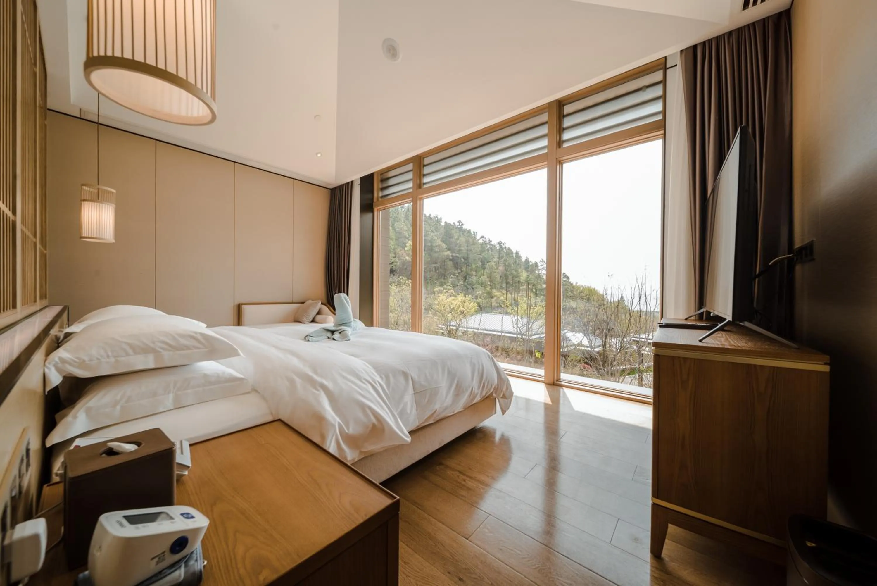 Bedroom in G-Luxe by Gloria Taimei Suzhou