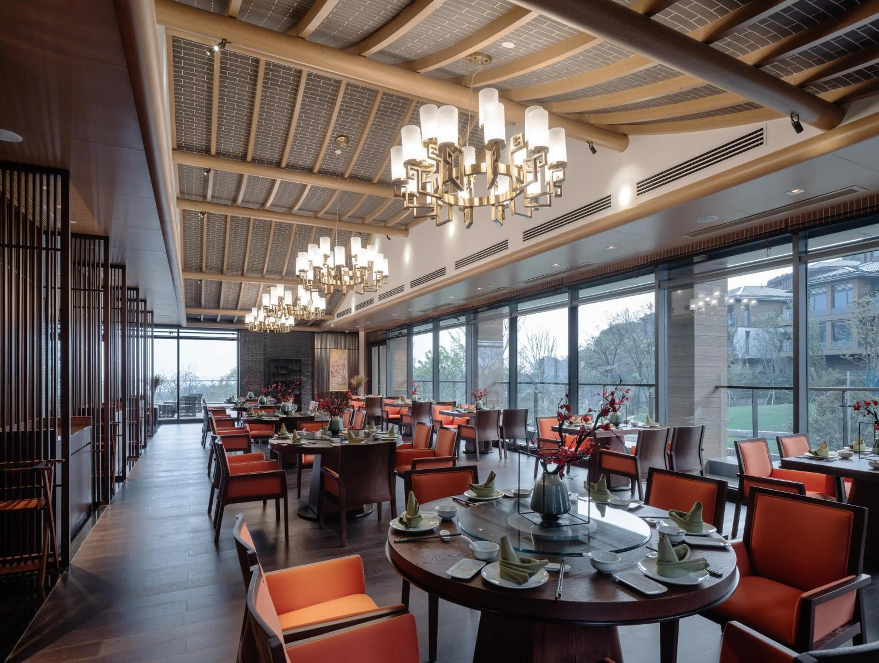 Restaurant/places to eat in G-Luxe by Gloria Taimei Suzhou