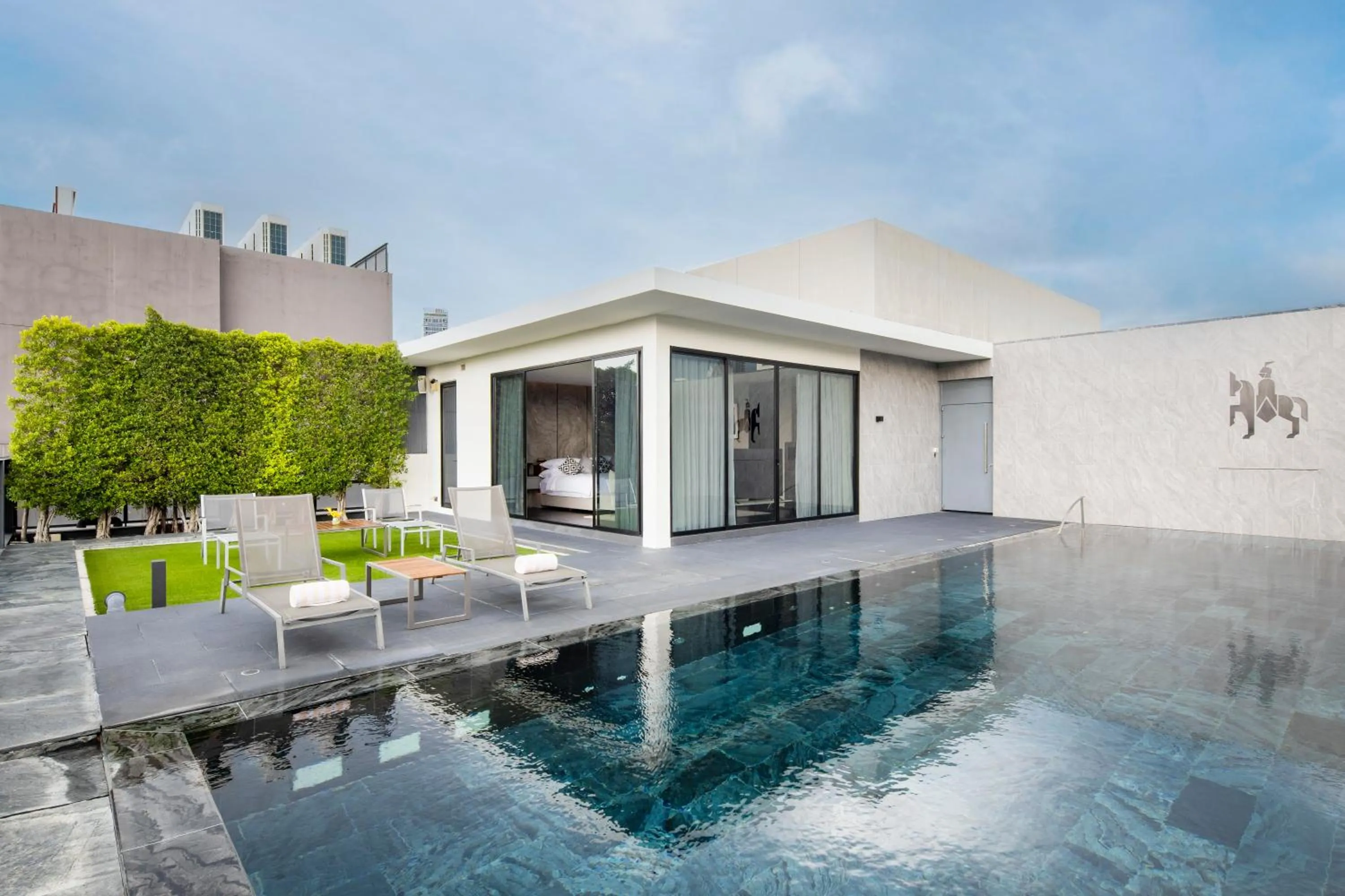 View (from property/room) in Walton Suites Sukhumvit