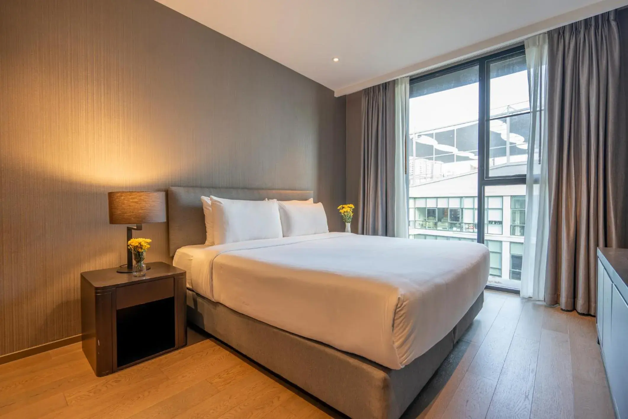 One Bedroom Deluxe in Walton Suites Sukhumvit One Bedroom Deluxe in Walton Suites Sukhumvit