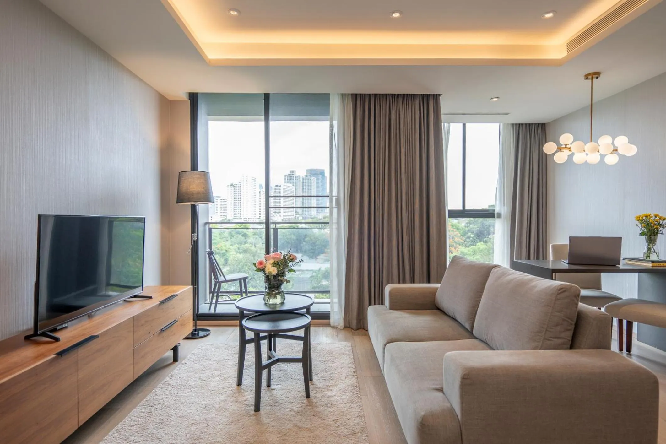 View (from property/room) in Walton Suites Sukhumvit