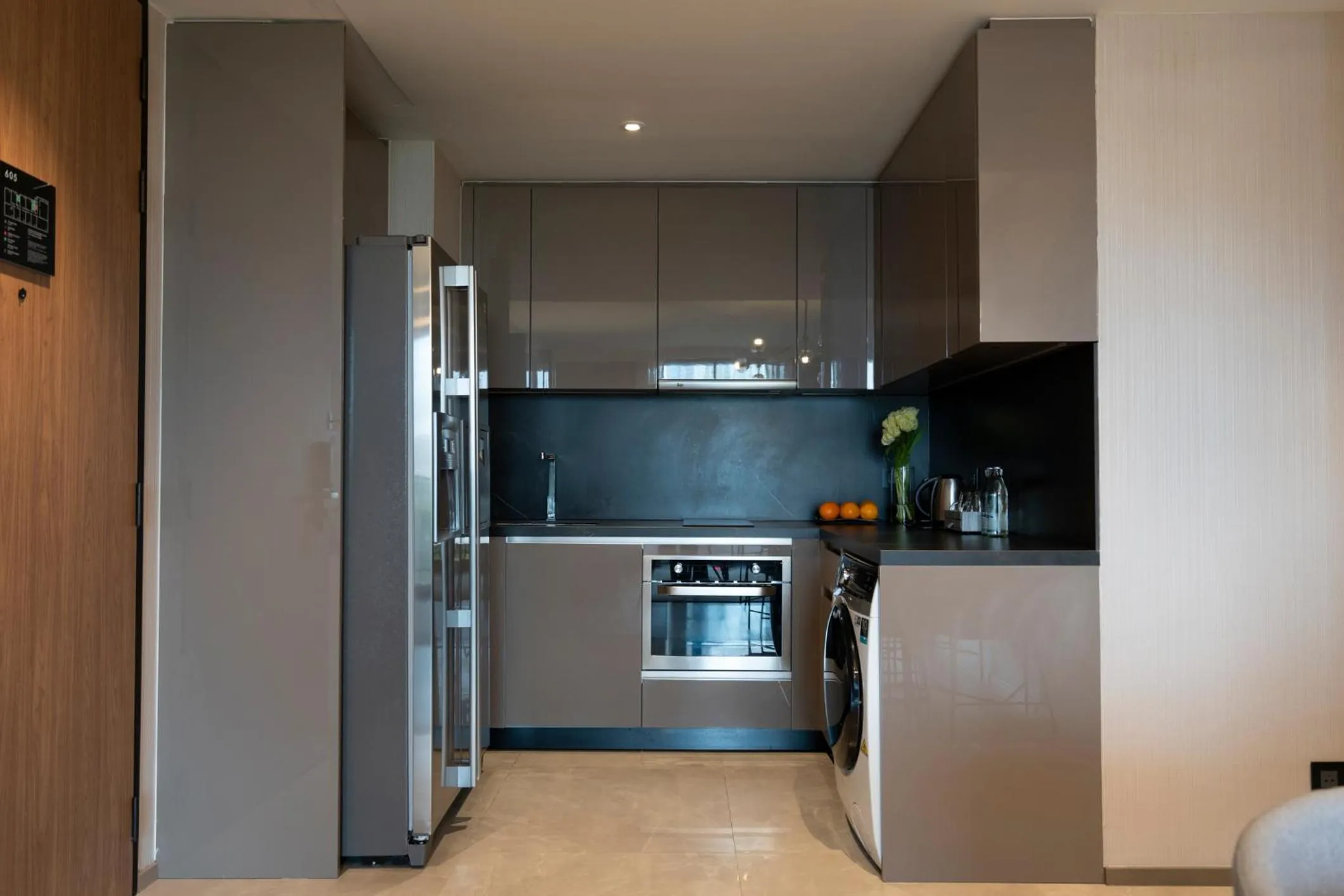 Coffee/tea facilities in Walton Suites Sukhumvit