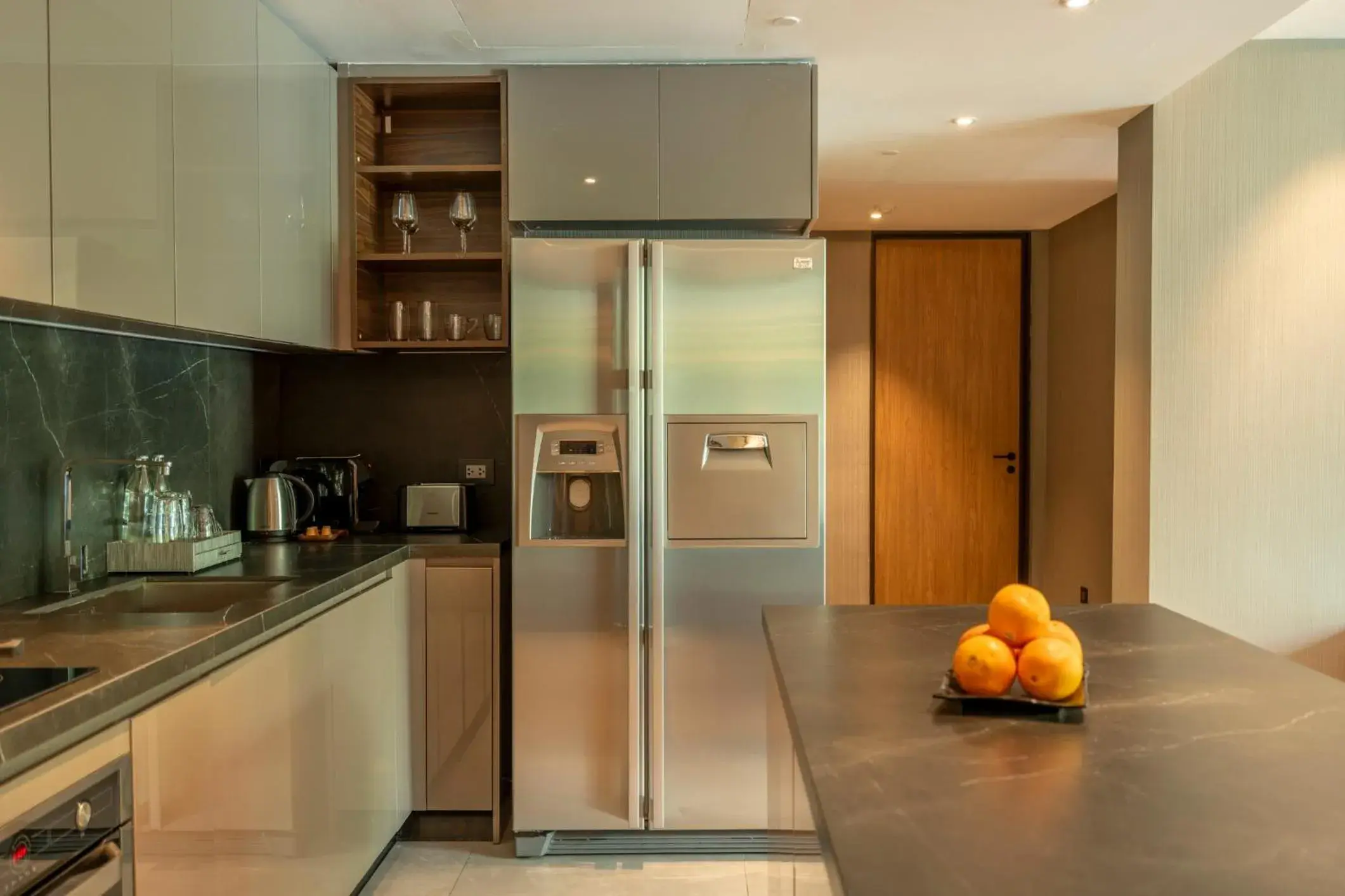 Two Bedroom Corner Suite in Walton Suites Sukhumvit Two Bedroom Corner Suite in Walton Suites Sukhumvit