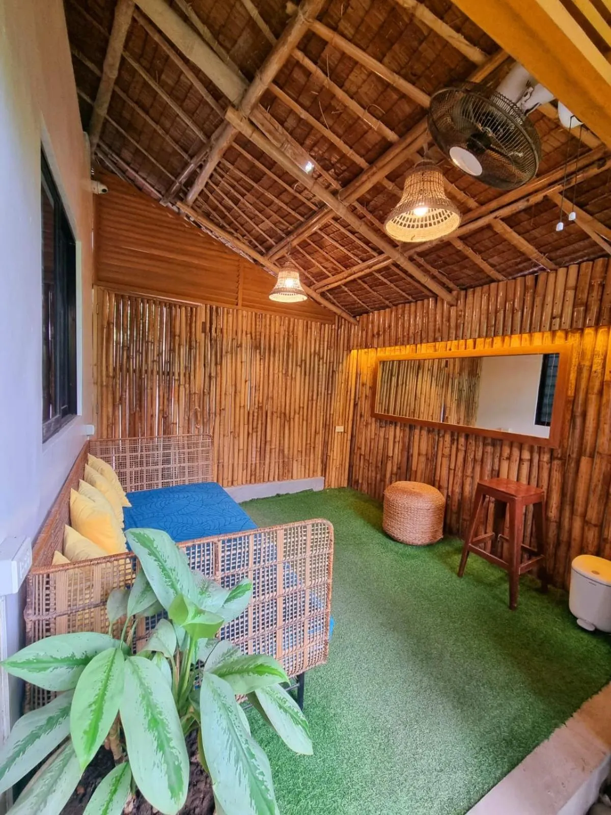 Property building in Villa Cali Siargao