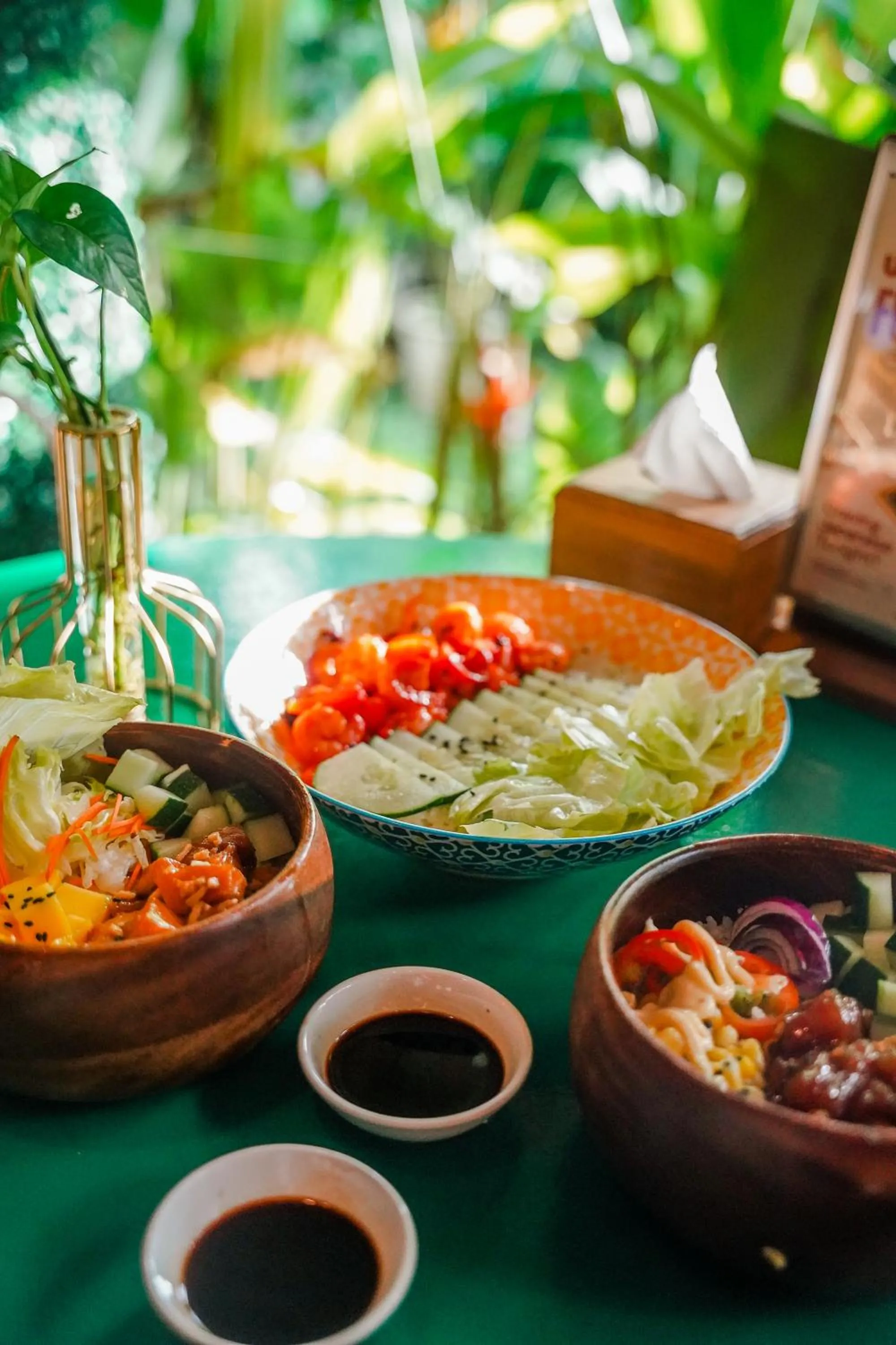 Restaurant/places to eat in Villa Cali Siargao