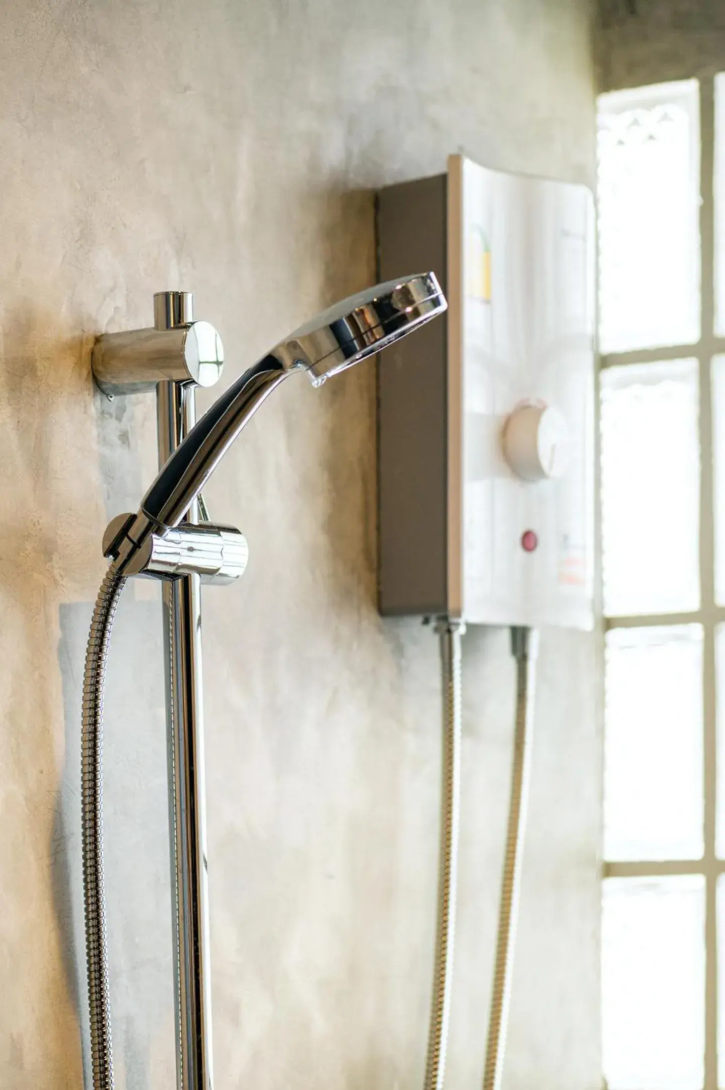 Deluxe King Room with Shared Bathroom in Siam Subway Hostel and Café Deluxe King Room with Shared Bathroom in Siam Subway Hostel and Café