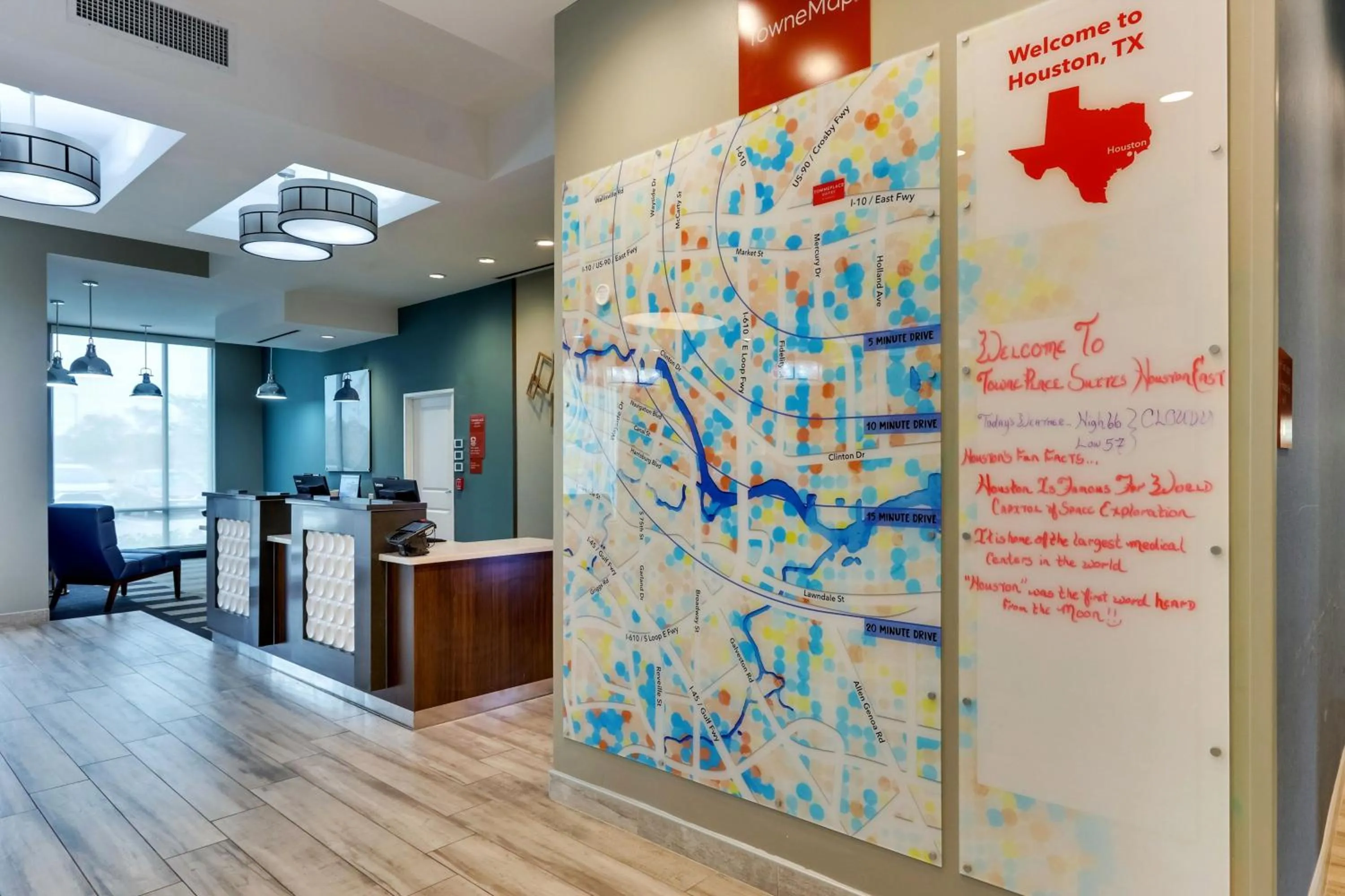 Other in TownePlace Suites Houston I-10 East