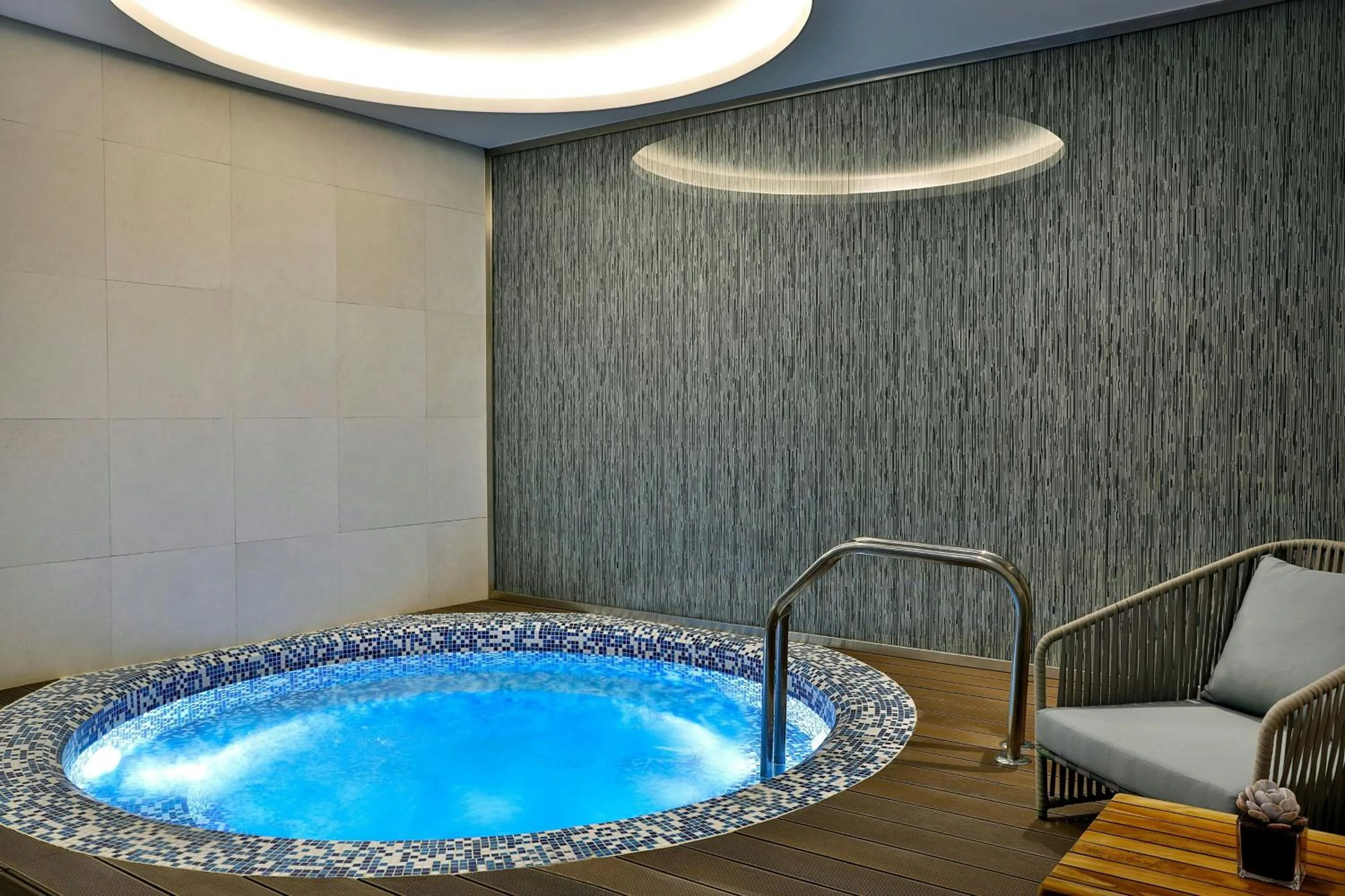 Fitness centre/facilities in Courtyard by Marriott Riyadh Northern Ring Road