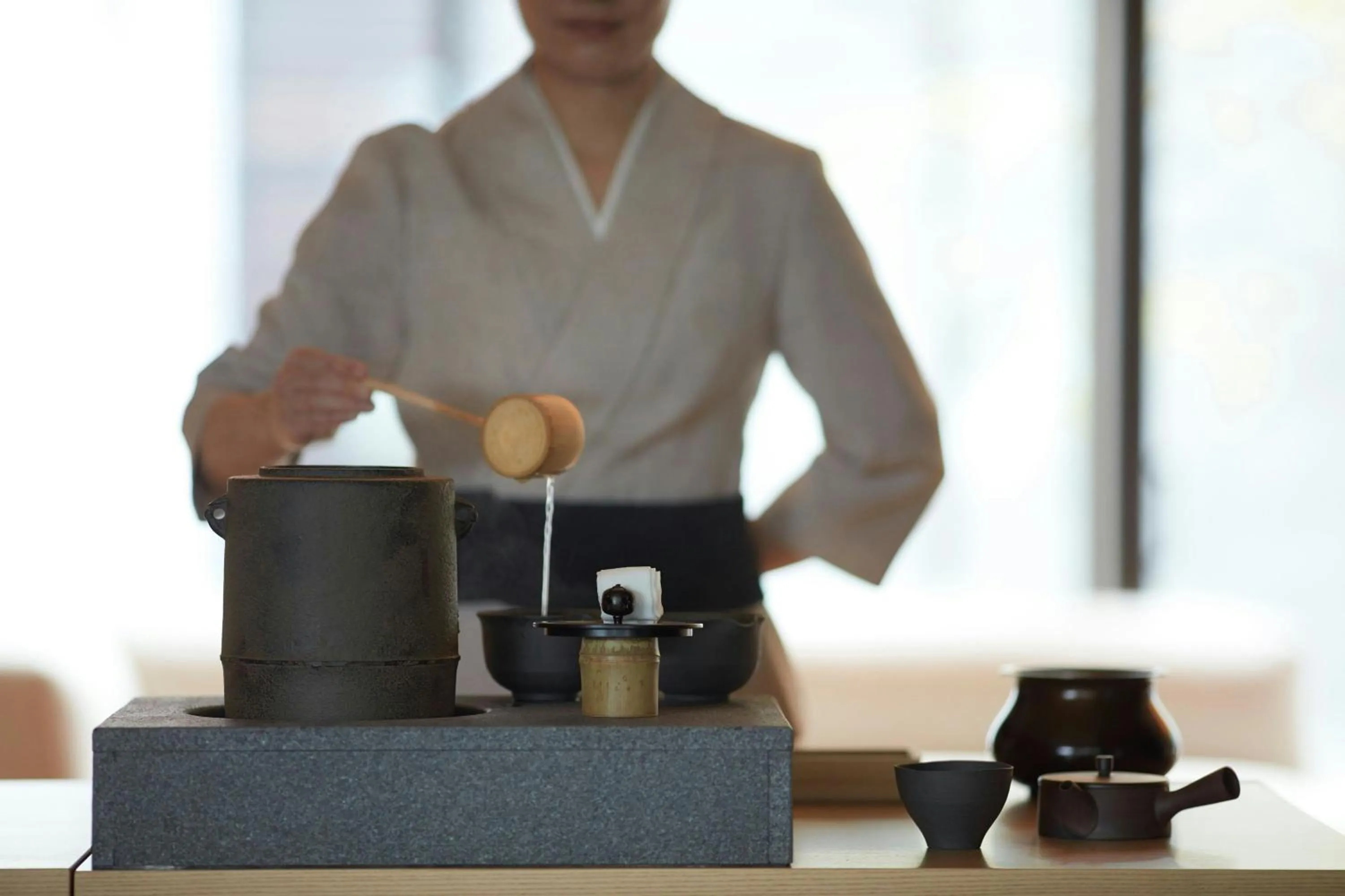 Restaurant/places to eat in The Ritz-Carlton, Nikko