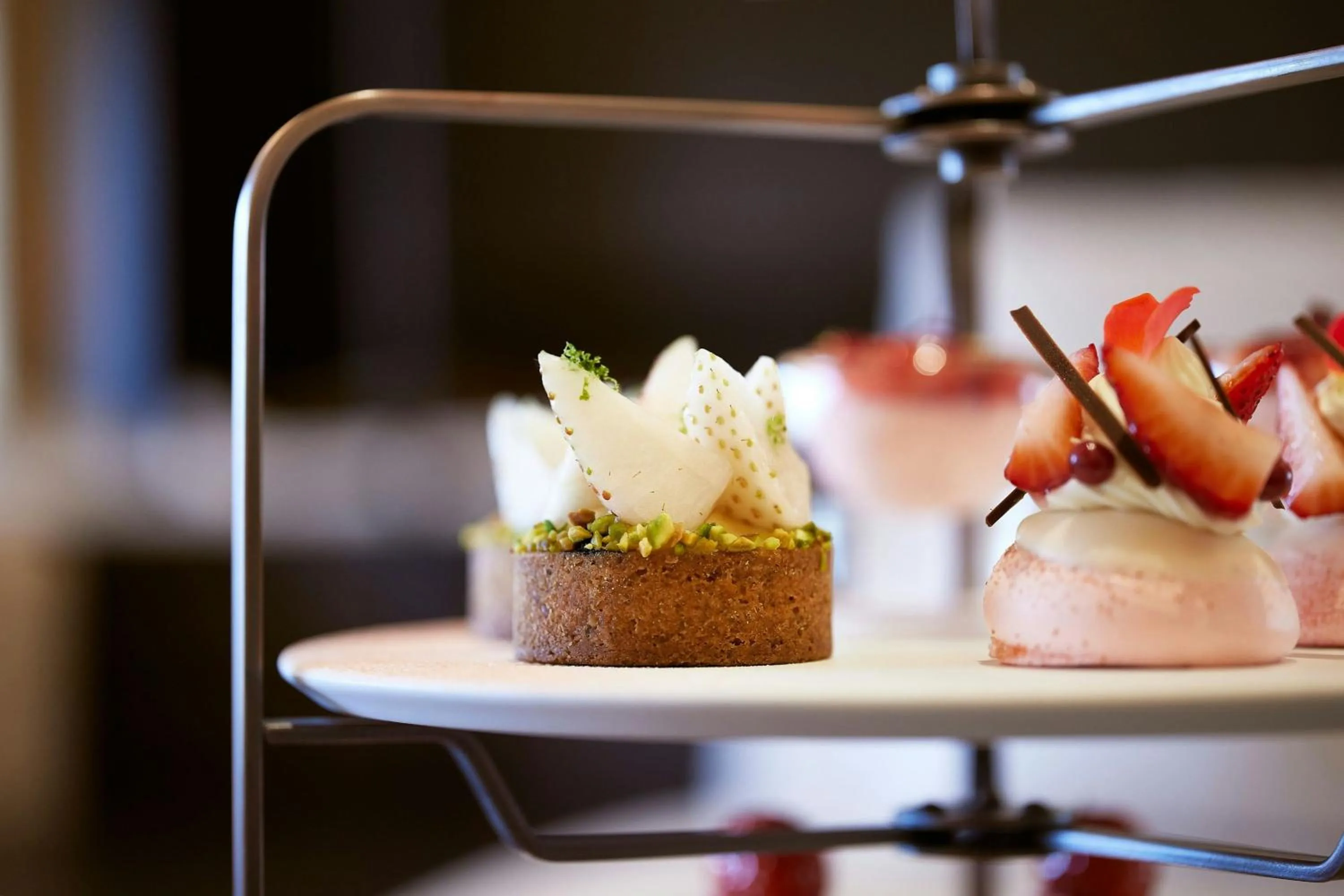 Restaurant/places to eat in The Ritz-Carlton, Nikko