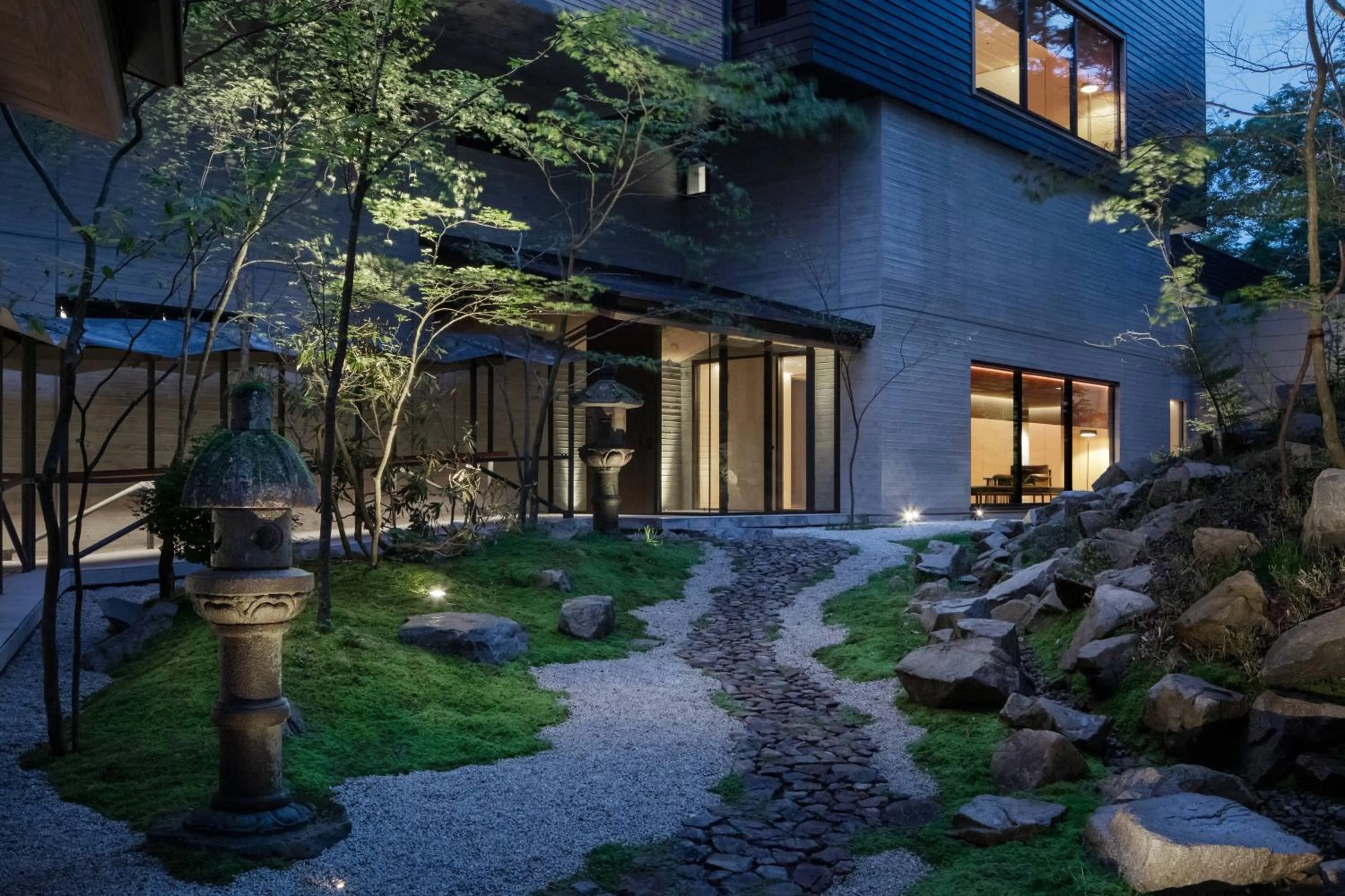 Spa and wellness centre/facilities in The Ritz-Carlton, Nikko