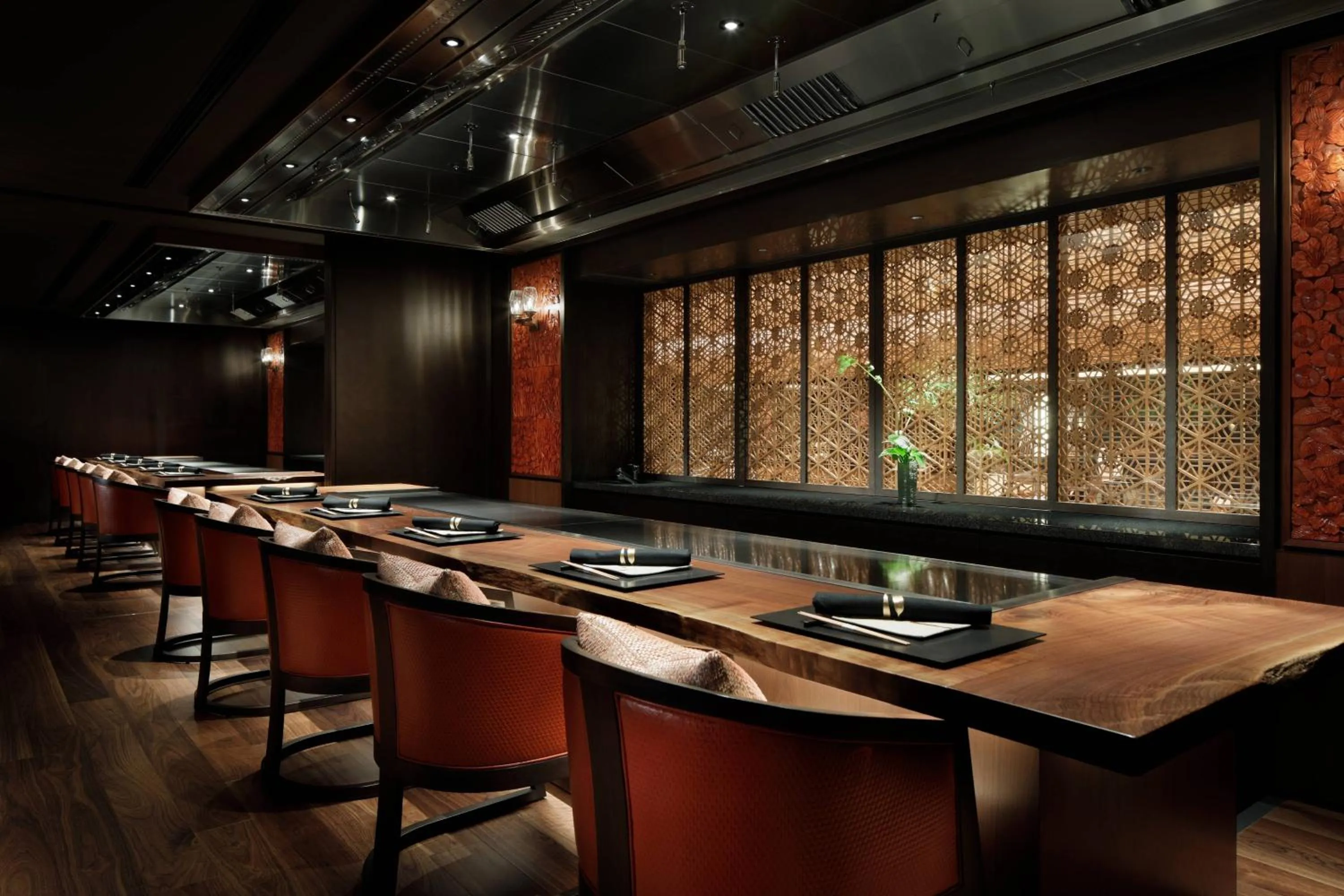 Restaurant/places to eat in The Ritz-Carlton, Nikko