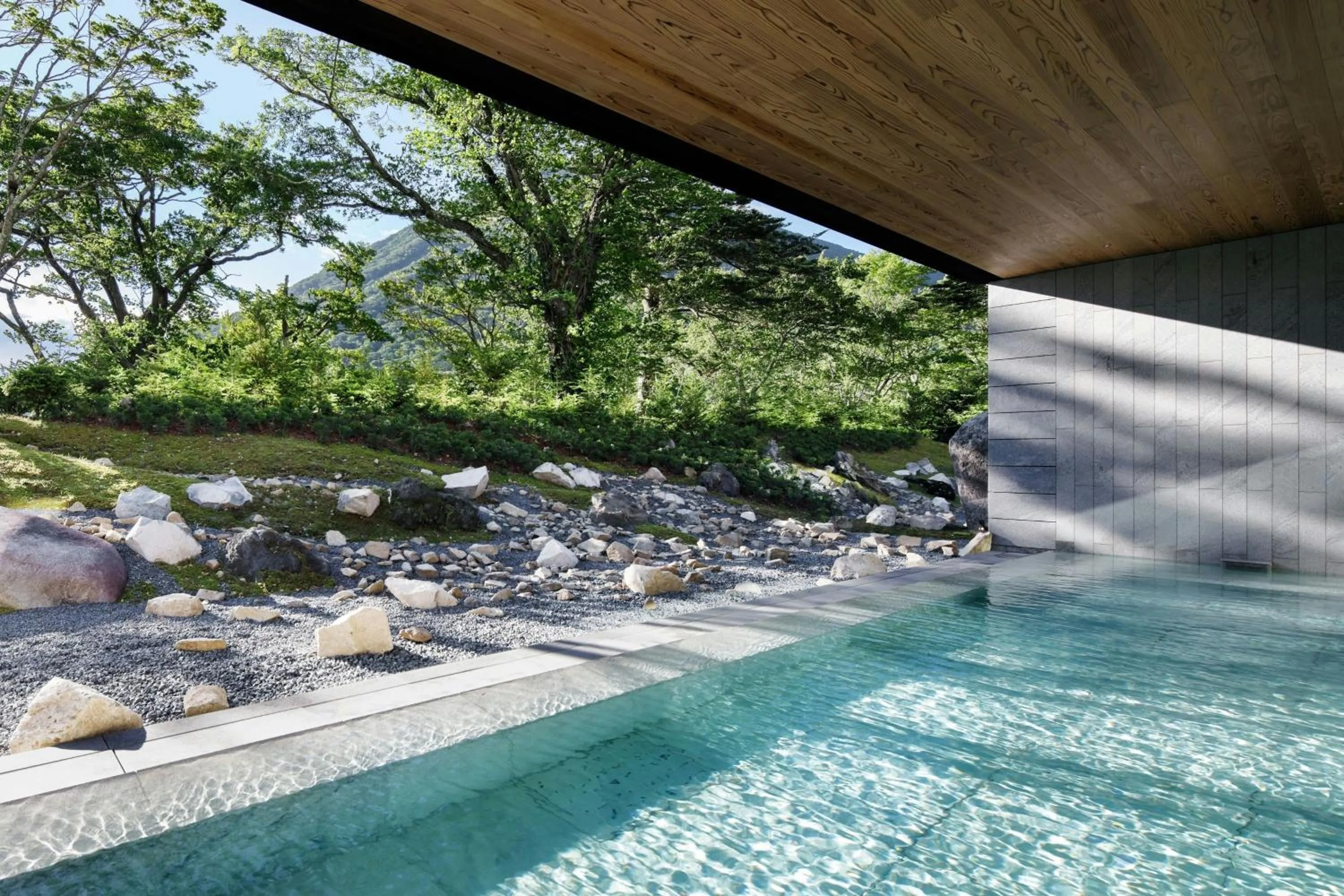 Spa and wellness centre/facilities in The Ritz-Carlton, Nikko