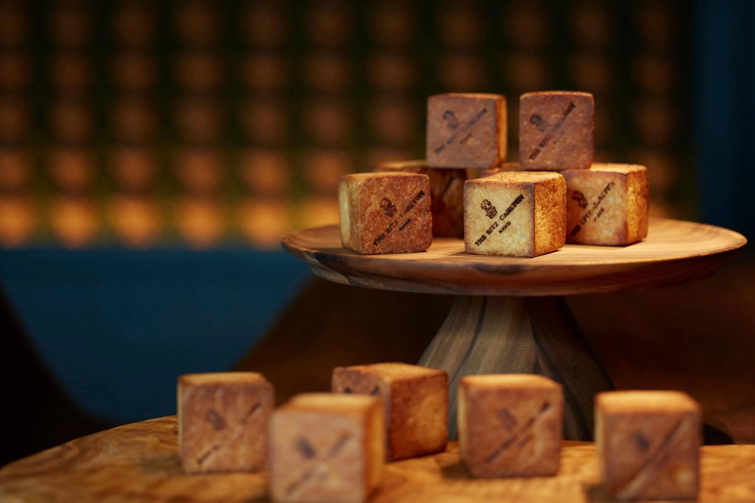 Restaurant/places to eat in The Ritz-Carlton, Nikko