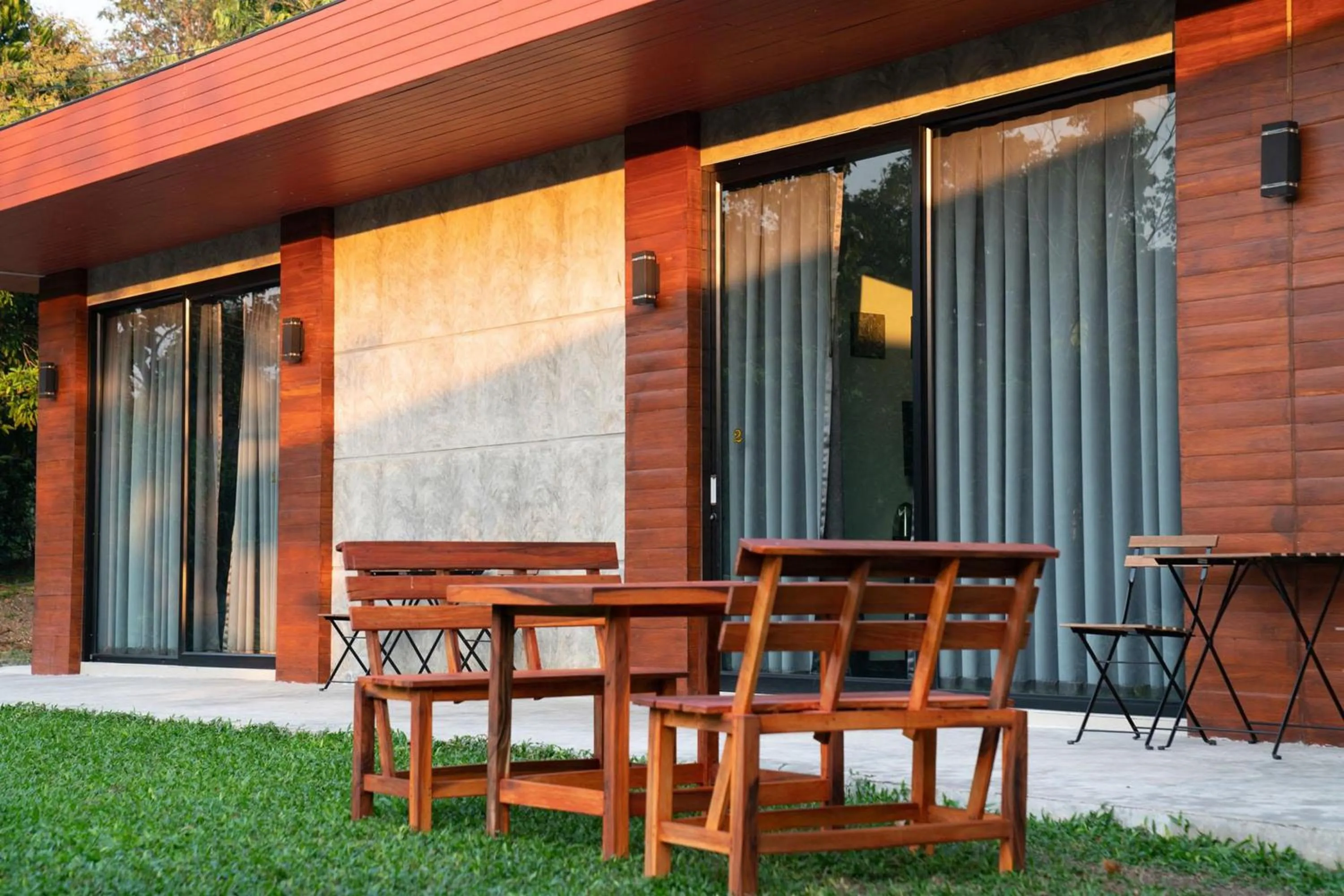 Photo of the whole room in Bhupimarn Garden House