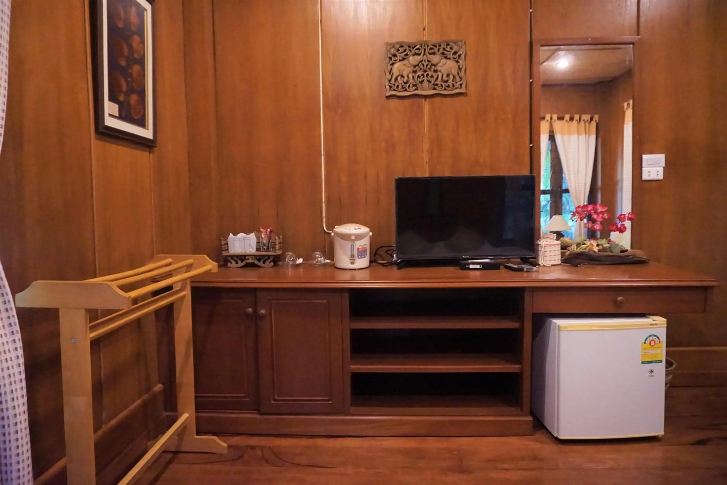 Photo of the whole room in Bhupimarn Garden House