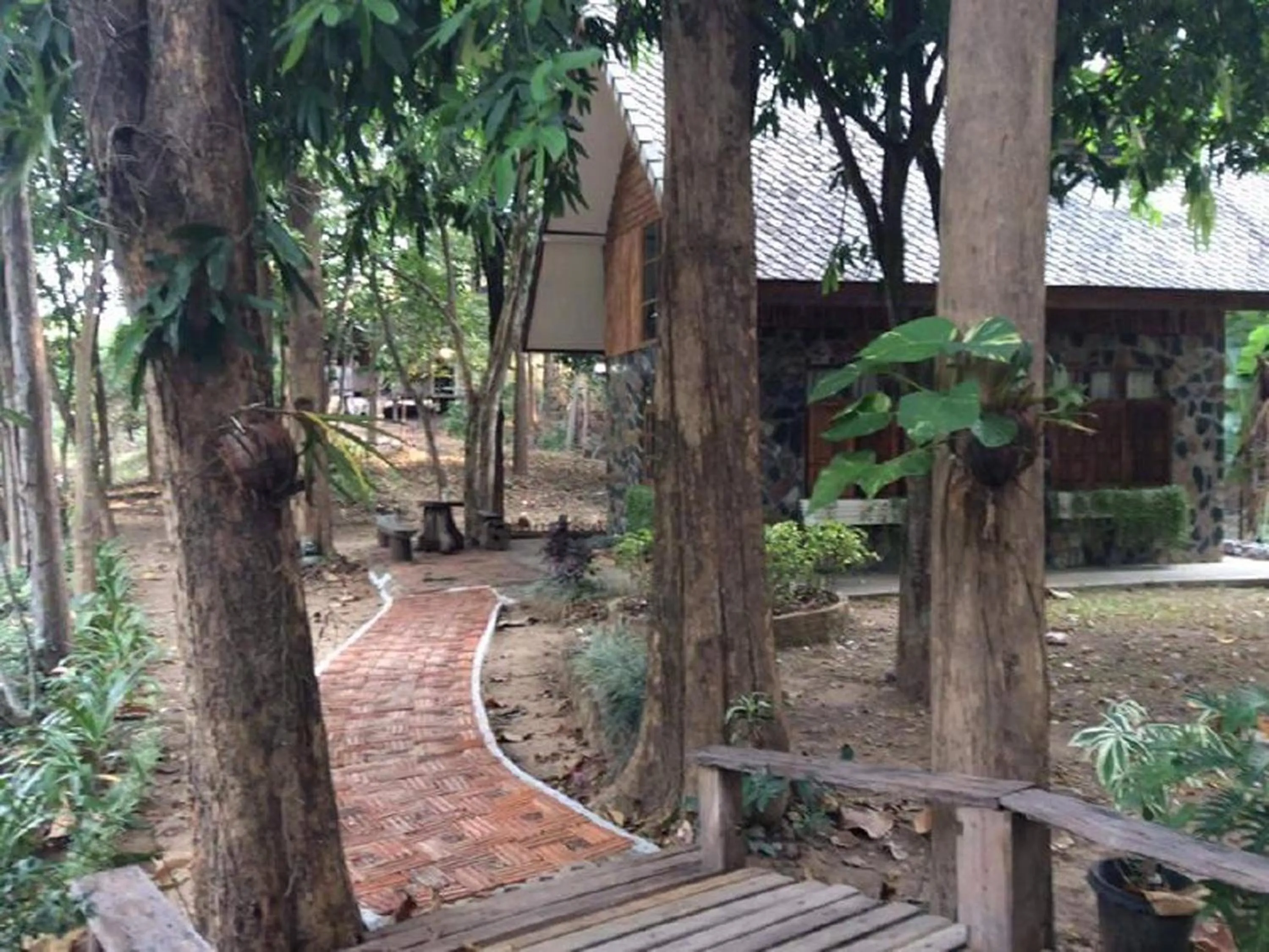 Property building in Bhupimarn Garden House