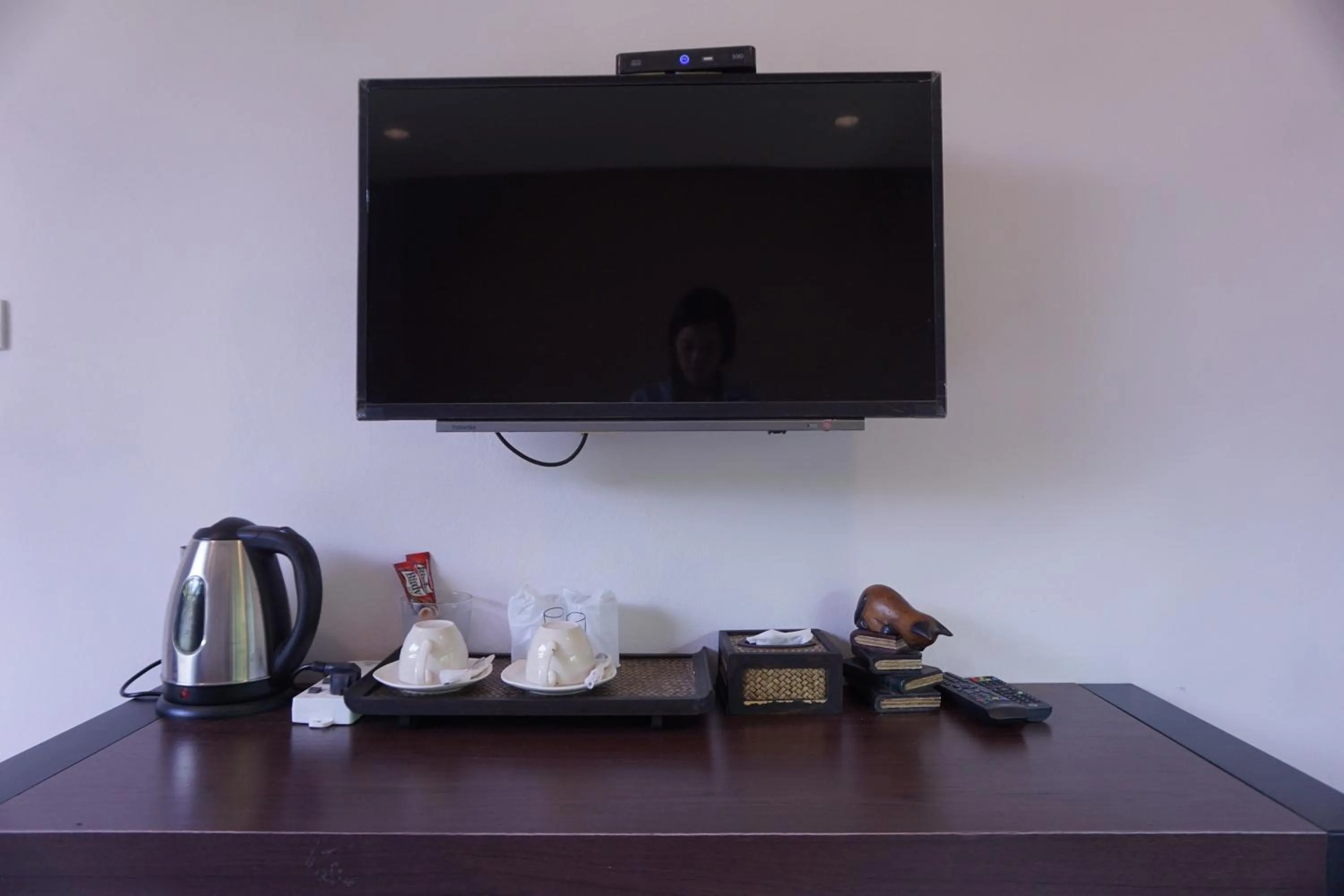 Photo of the whole room in Bhupimarn Garden House