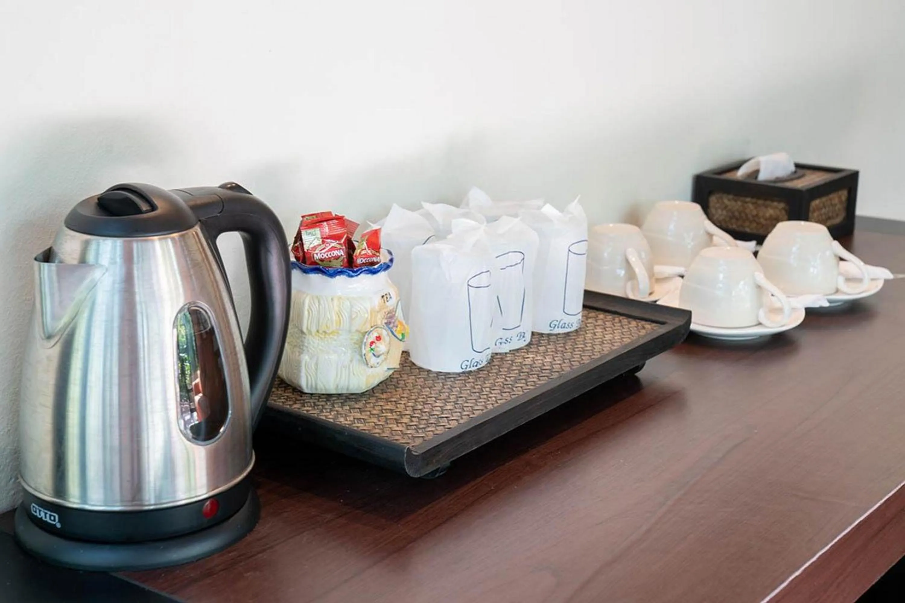 Photo of the whole room in Bhupimarn Garden House