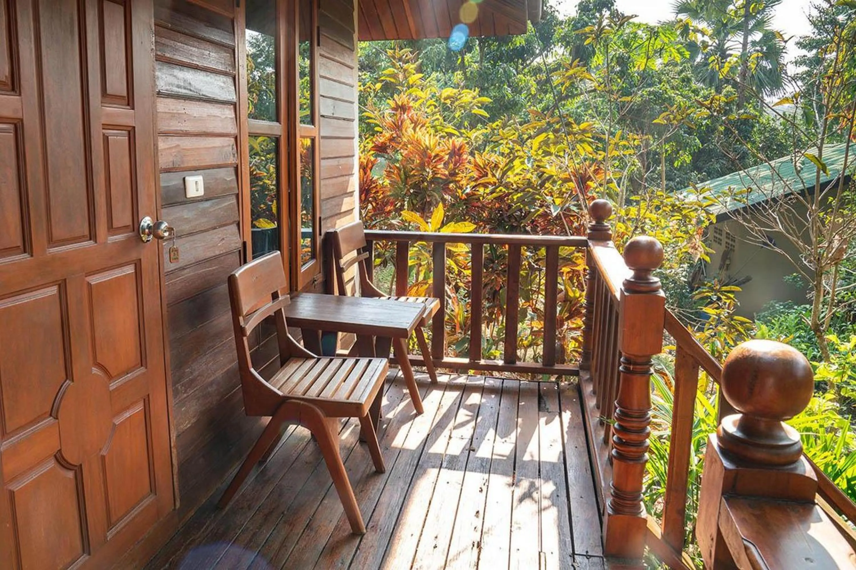 Photo of the whole room in Bhupimarn Garden House