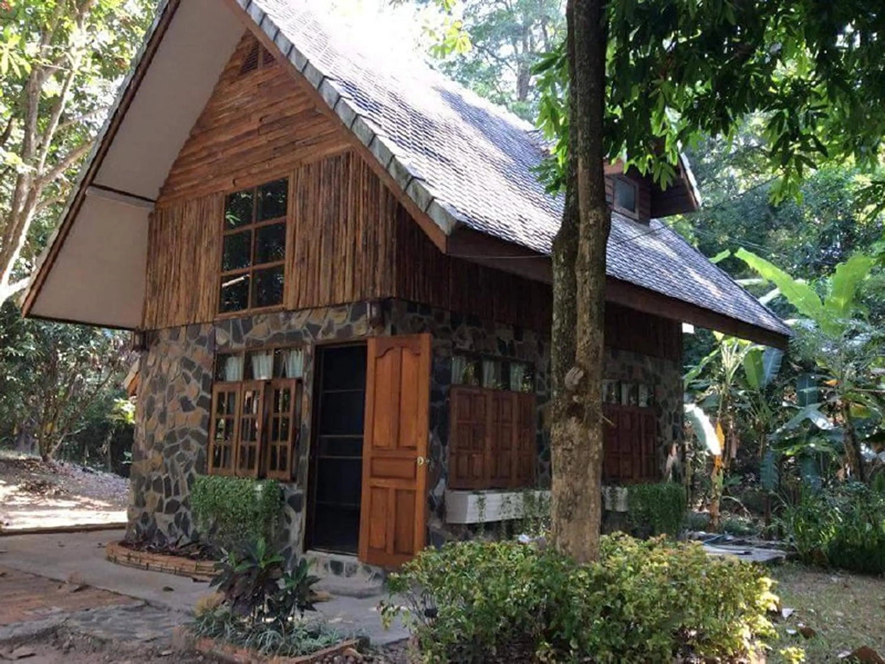 Property building in Bhupimarn Garden House