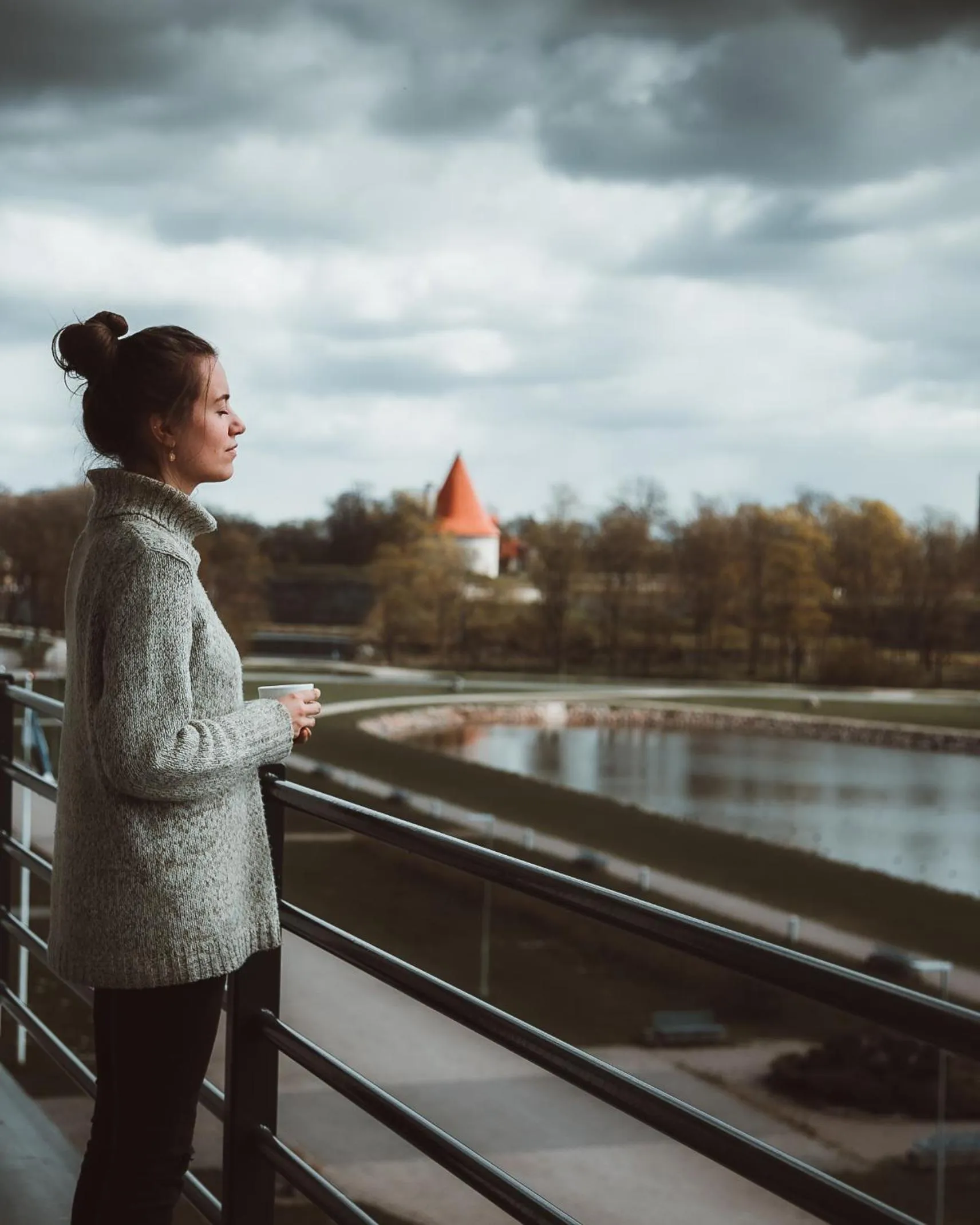 Balcony/Terrace in Ö Seaside Suites & SPA