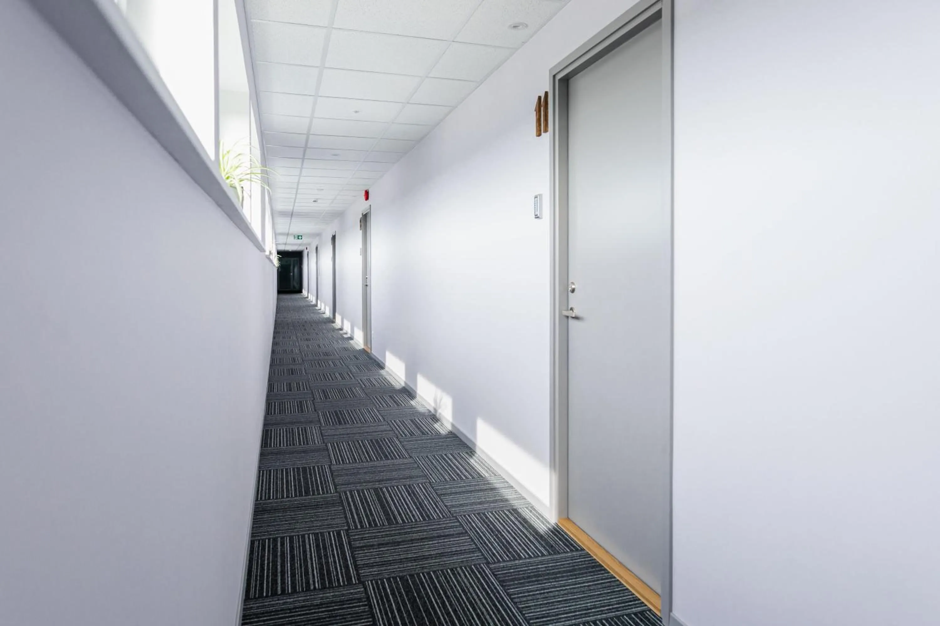 Area and facilities in Ö Seaside Suites & SPA