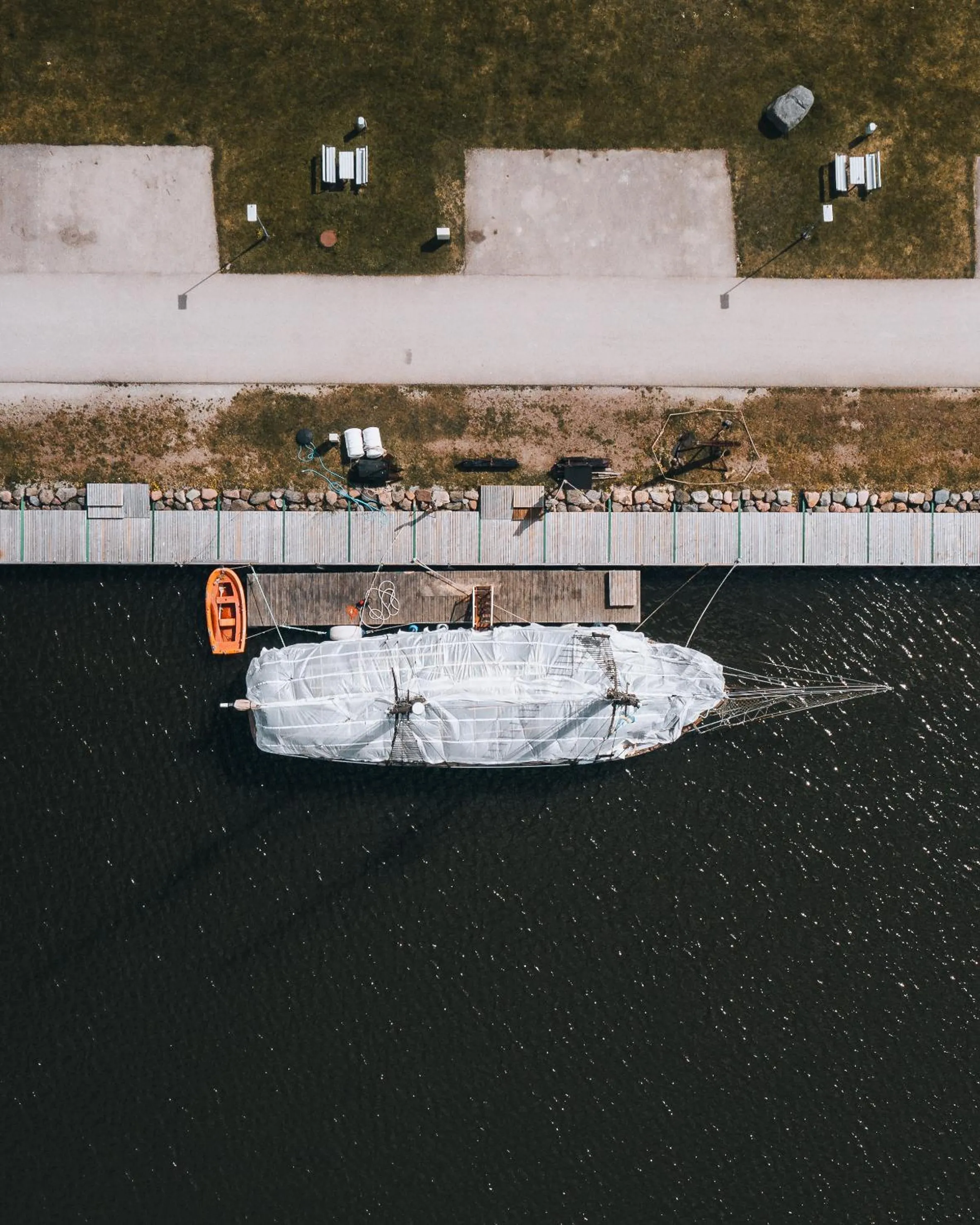 Nearby landmark in Ö Seaside Suites & SPA
