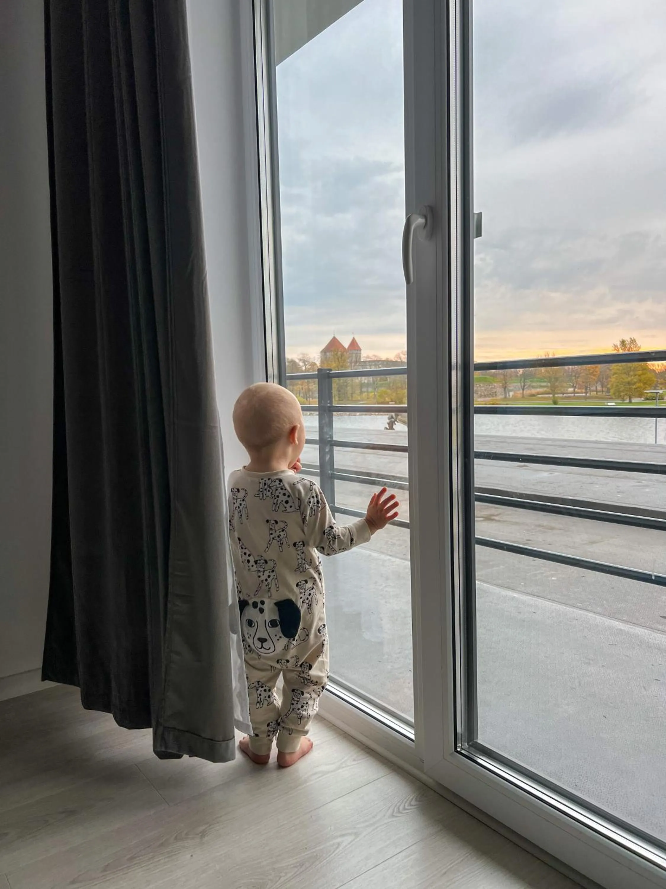 Autumn in Ö Seaside Suites & SPA