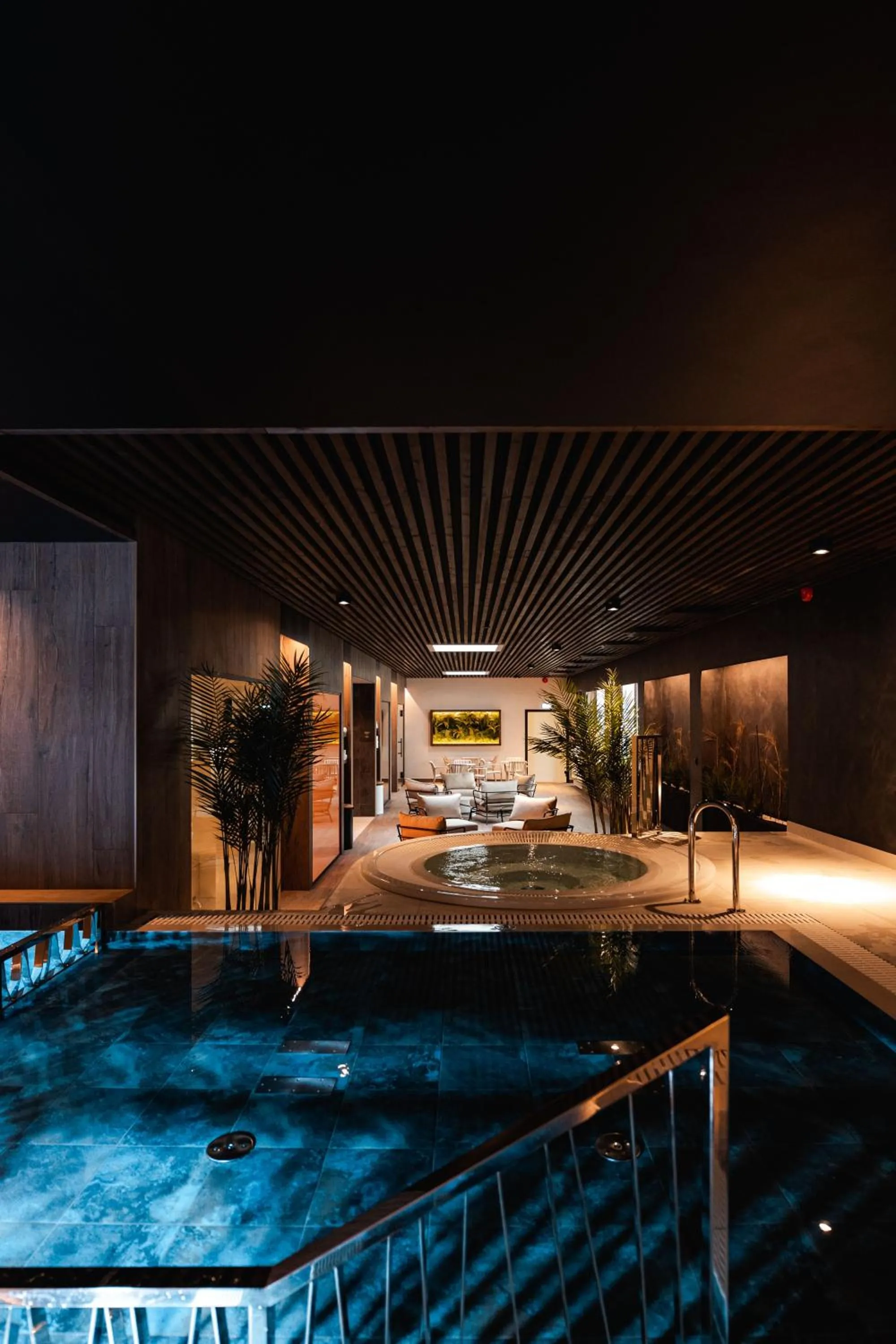 Spa and wellness centre/facilities in Ö Seaside Suites & SPA