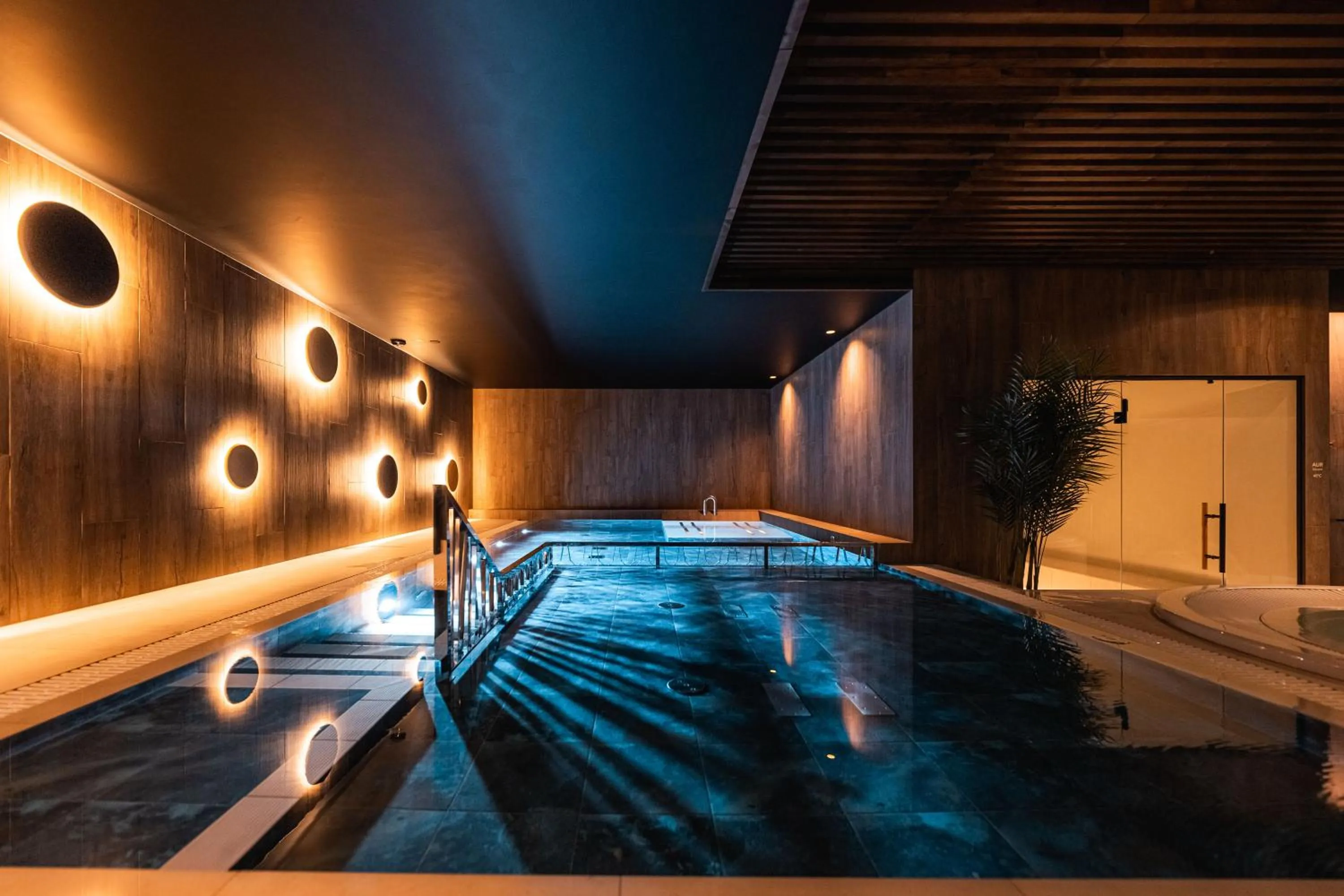 Property building in Ö Seaside Suites & SPA