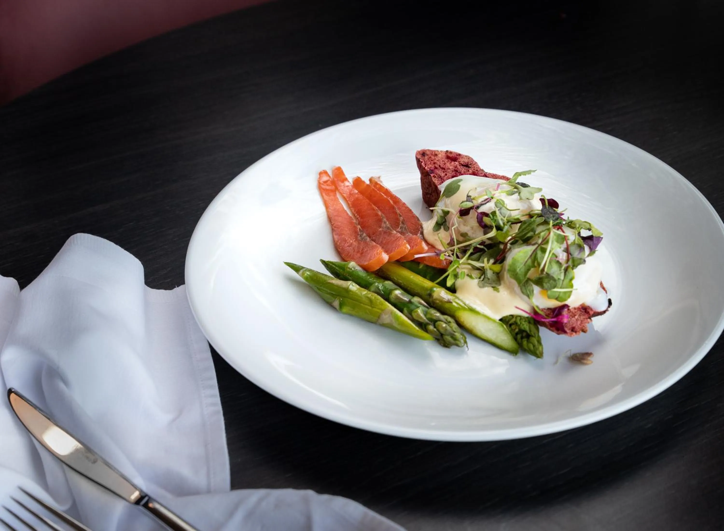 Restaurant/places to eat in Ö Seaside Suites & SPA