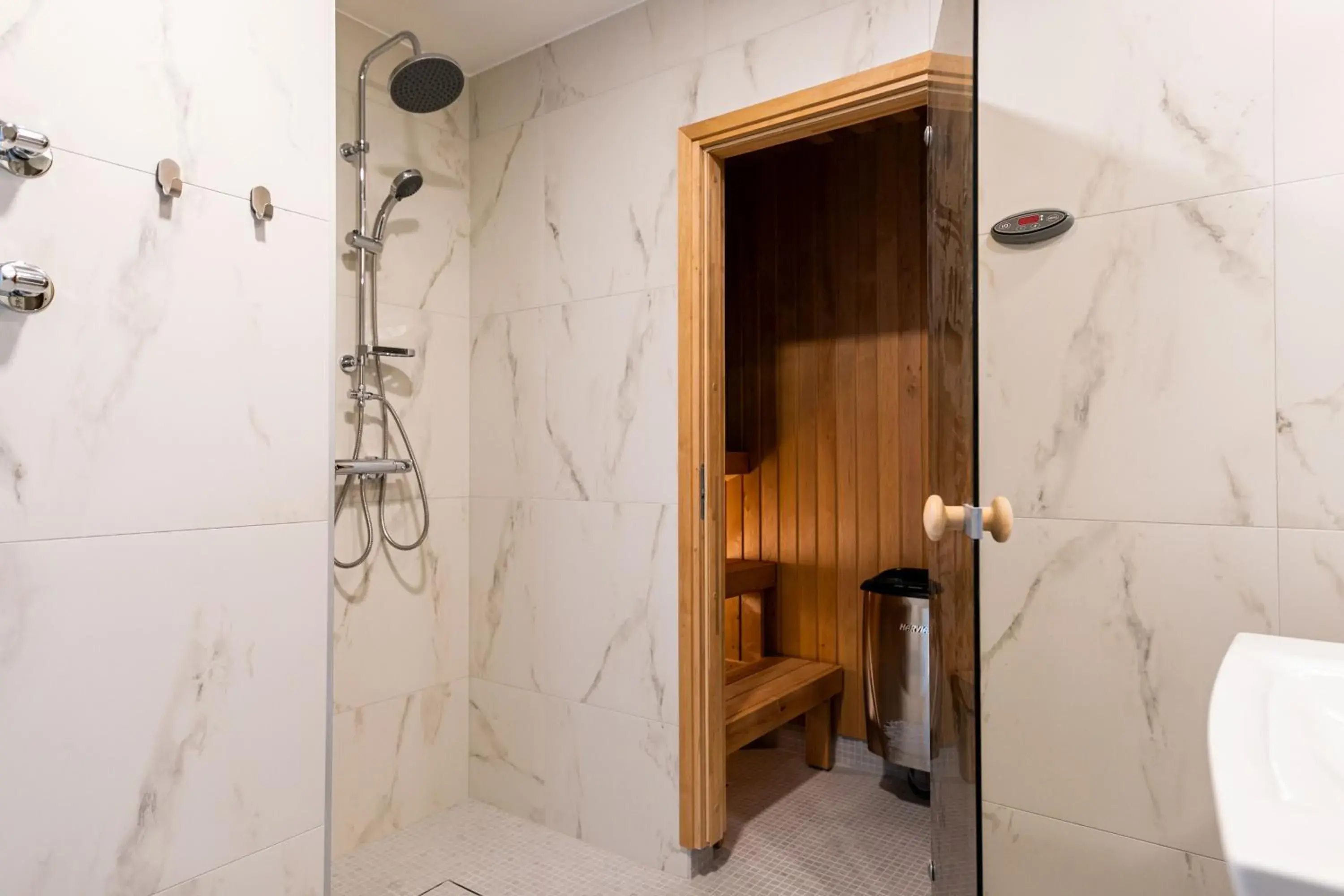 Superior Sauna Apartment with Spa Access in Ö Seaside Suites & SPA Superior Sauna Apartment with Spa Access in Ö Seaside Suites & SPA