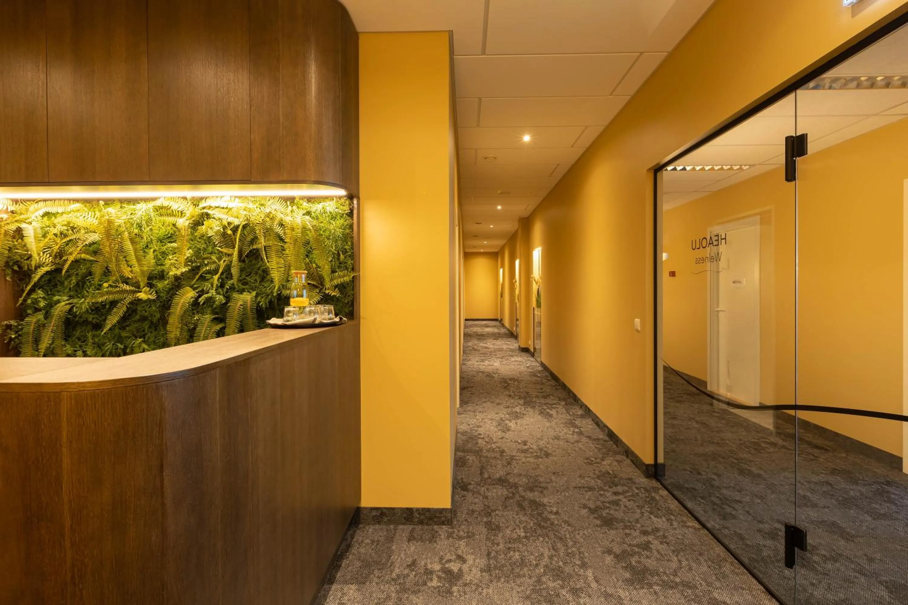 Spa and wellness centre/facilities in Ö Seaside Suites & SPA