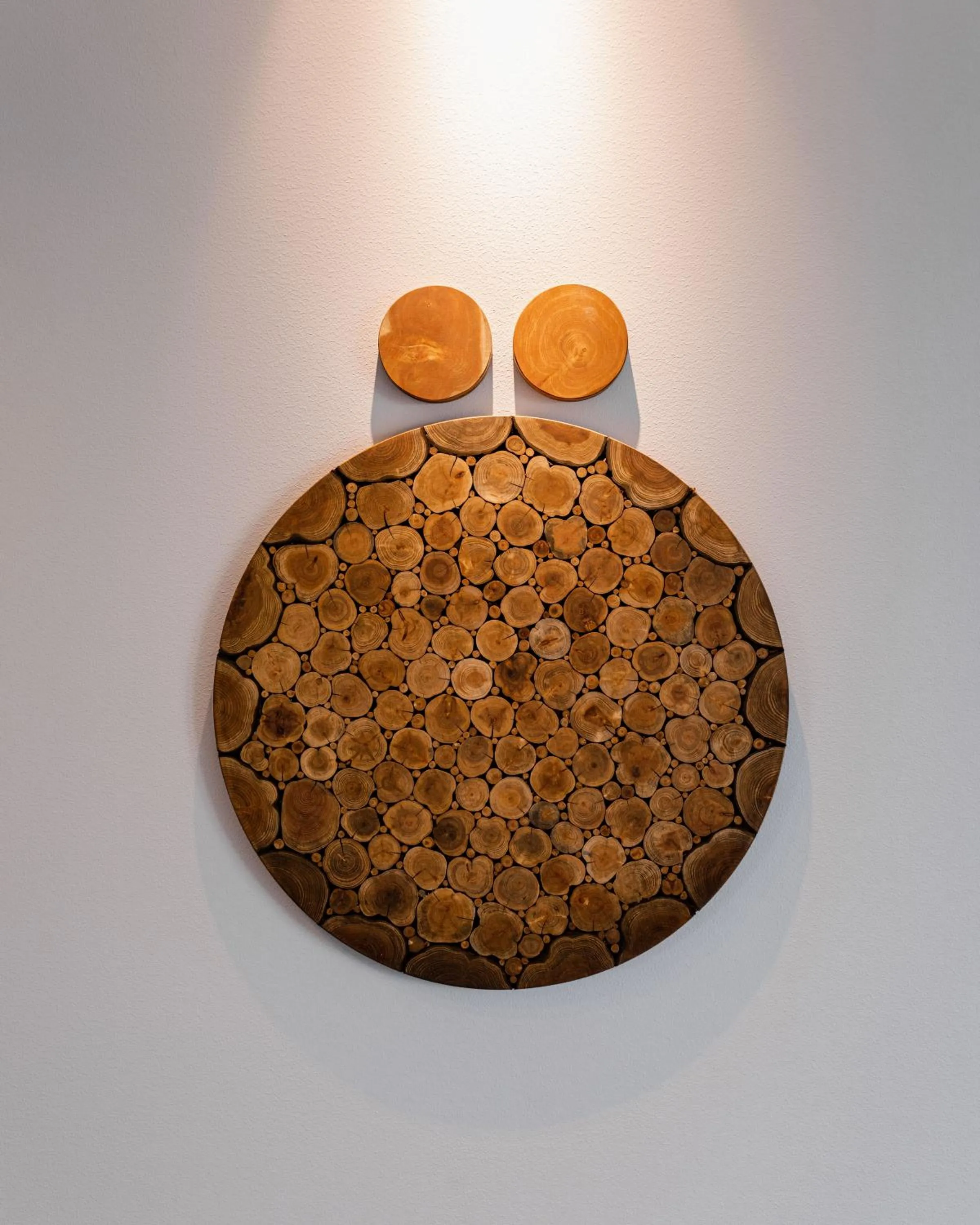 Decorative detail in Ö Seaside Suites & SPA