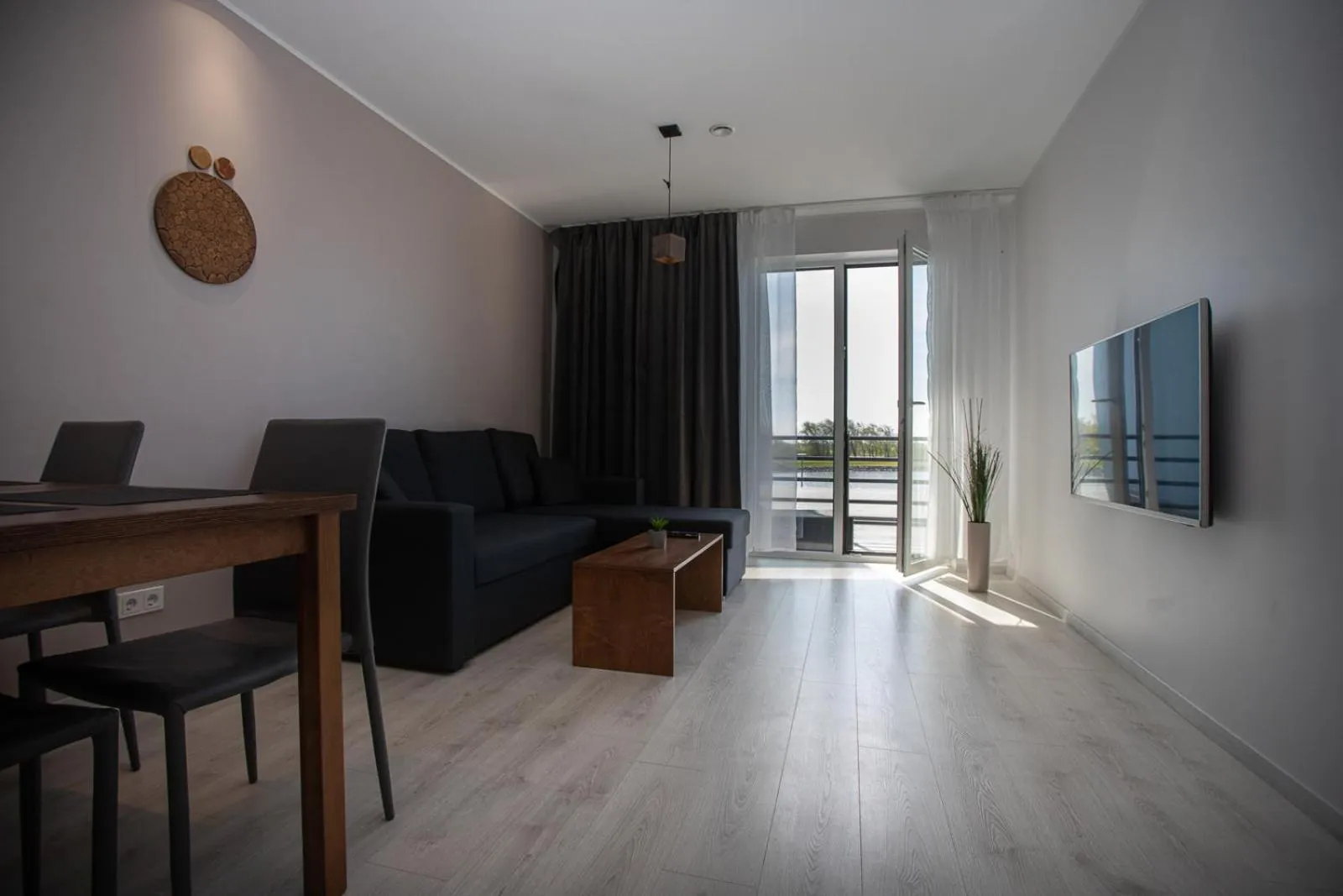 TV and multimedia in Ö Seaside Suites & SPA