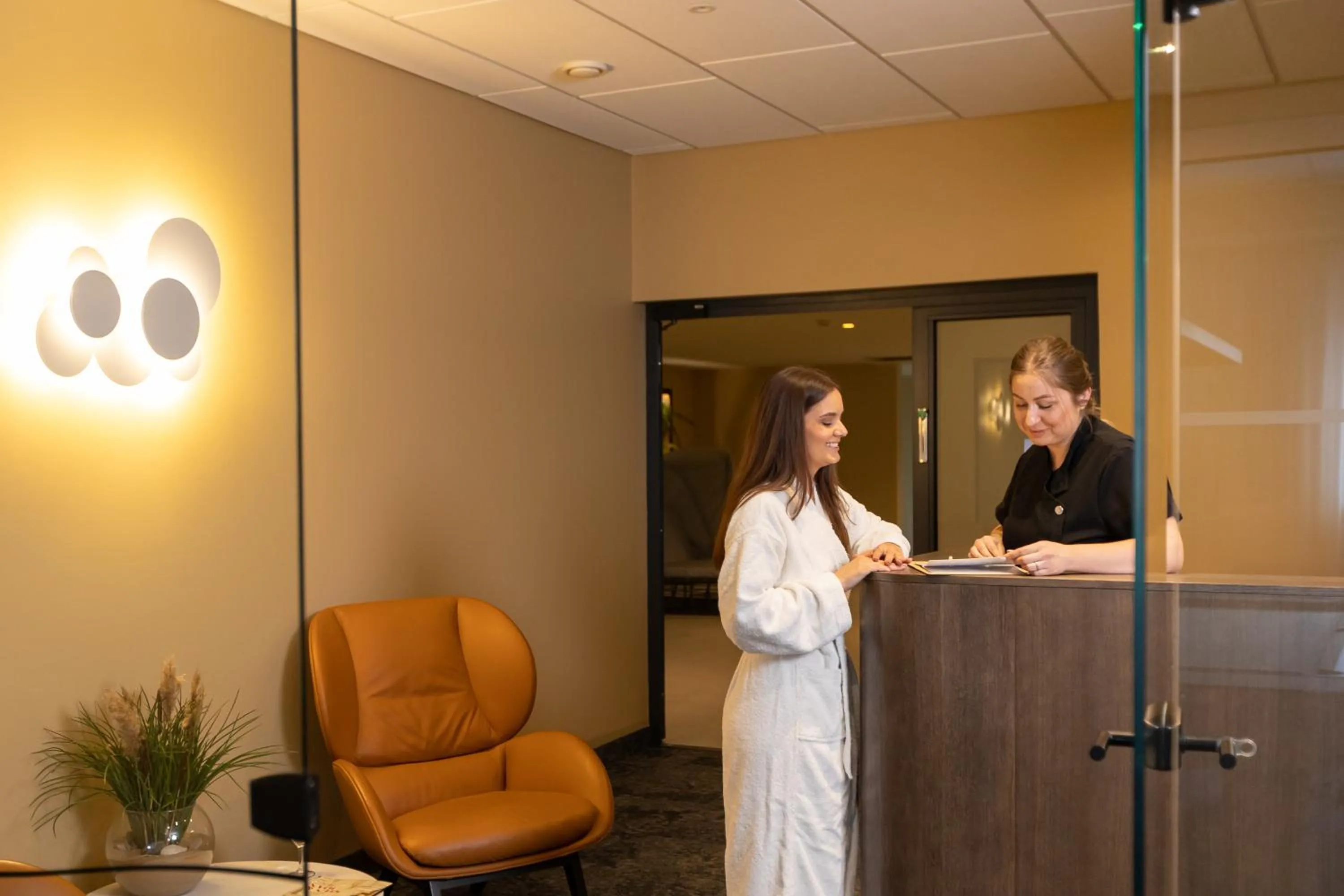 Spa and wellness centre/facilities in Ö Seaside Suites & SPA