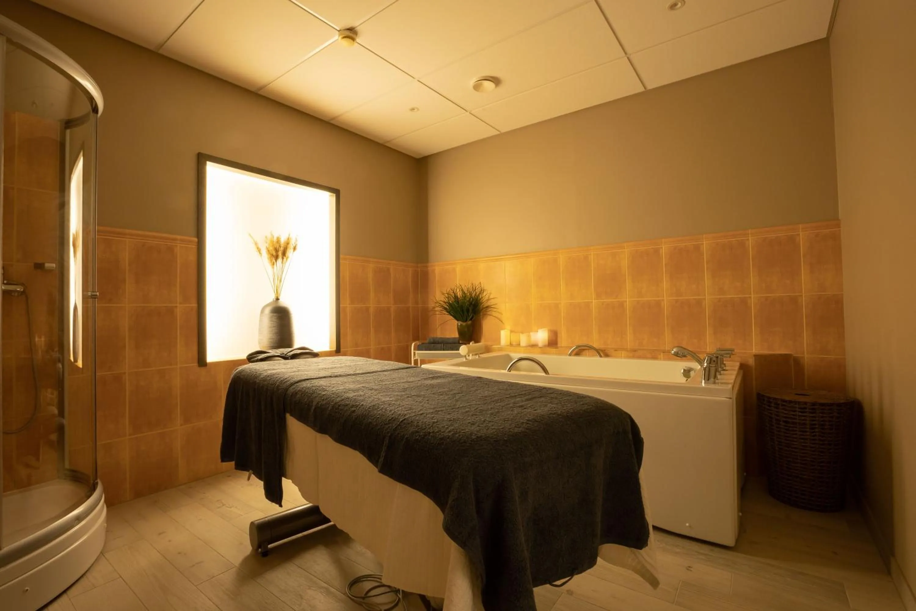 Spa and wellness centre/facilities in Ö Seaside Suites & SPA
