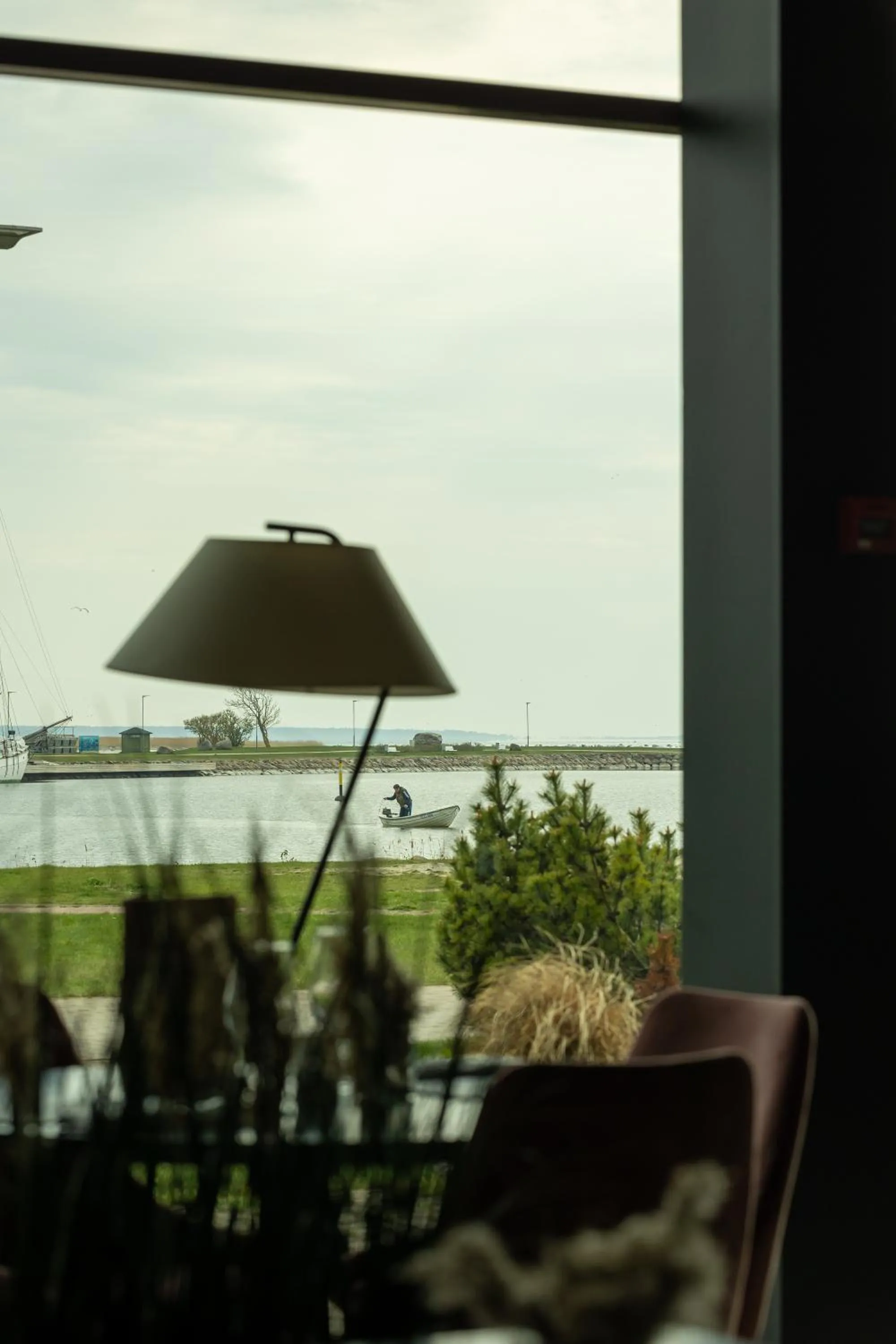 Restaurant/places to eat in Ö Seaside Suites & SPA