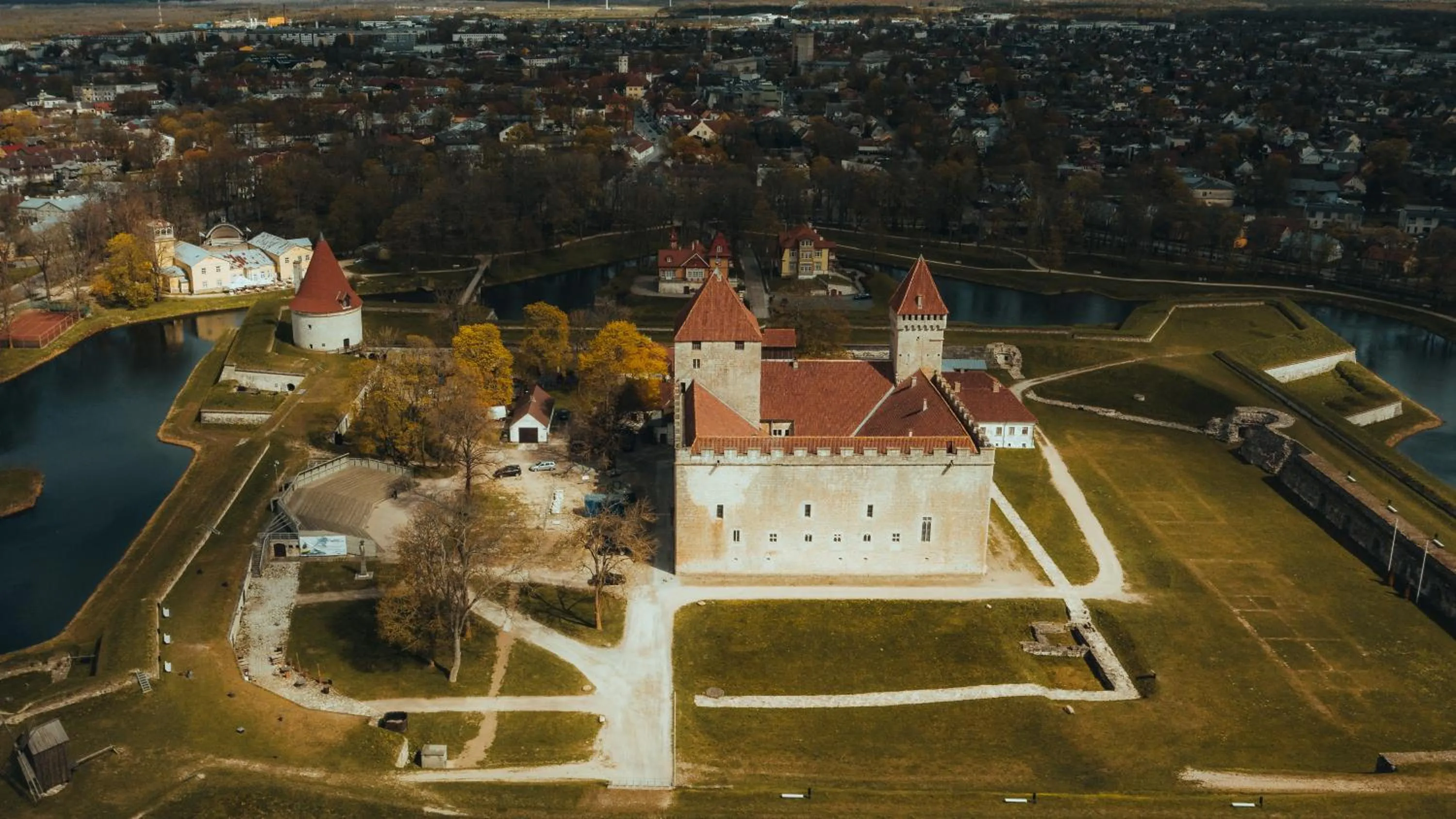 Nearby landmark in Ö Seaside Suites & SPA