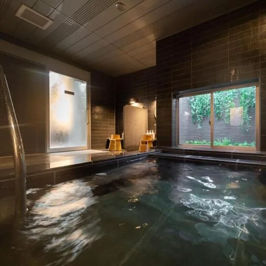 Super Hotel Mitazono Sendai Airport