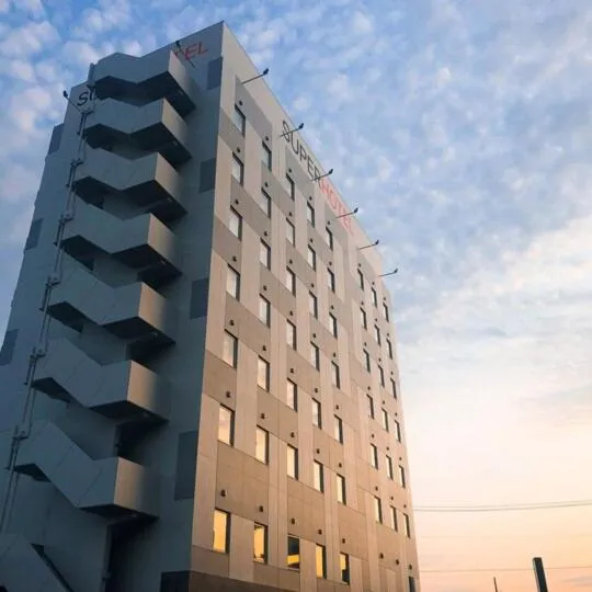 Super Hotel Mitazono Sendai Airport