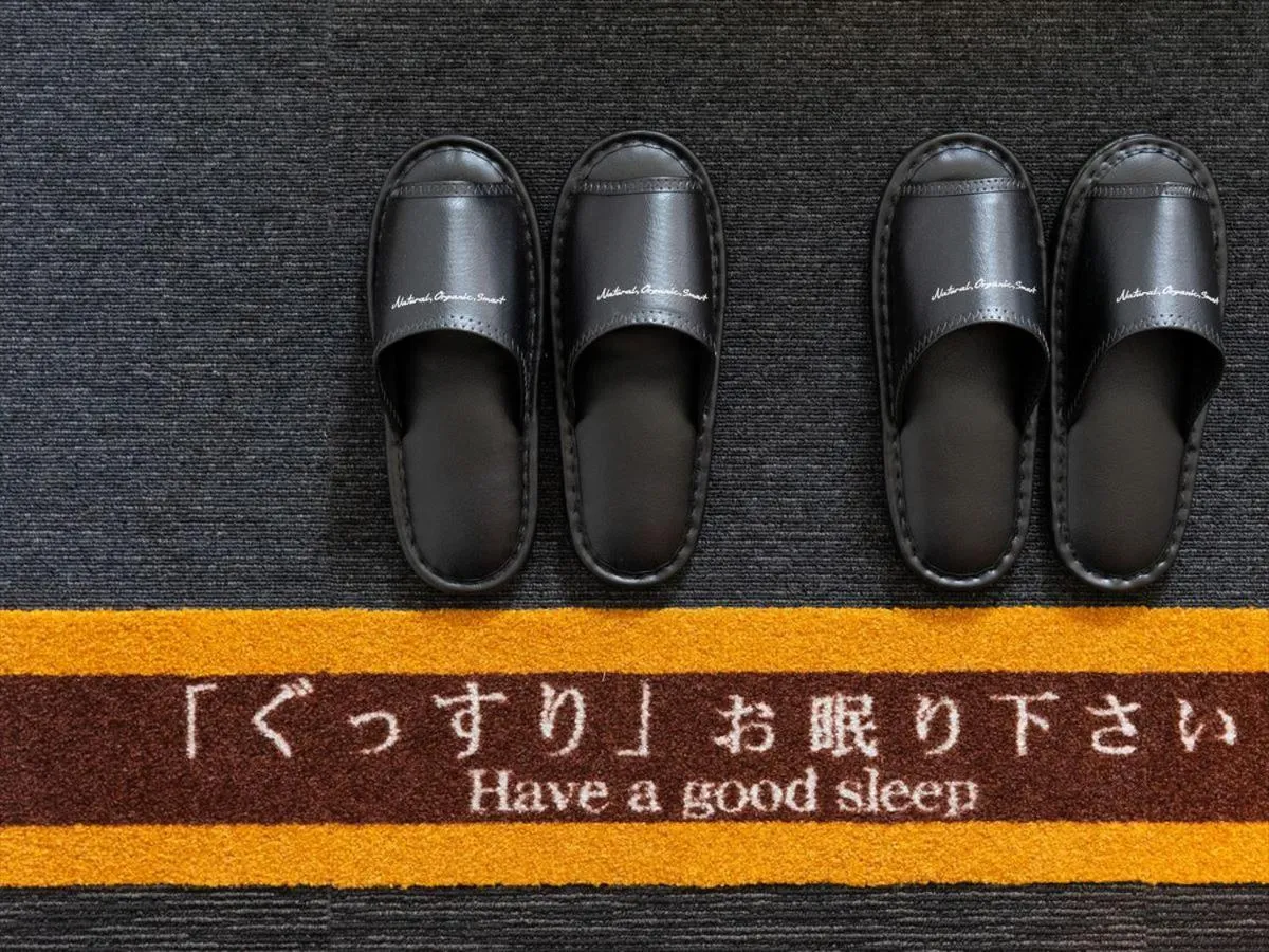 Super Hotel Mitazono Sendai Airport