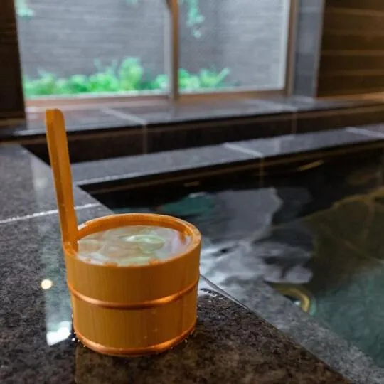 Super Hotel Mitazono Sendai Airport