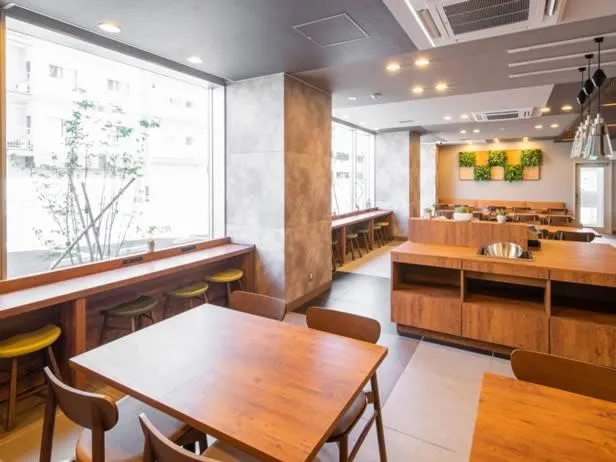 Super Hotel Mitazono Sendai Airport