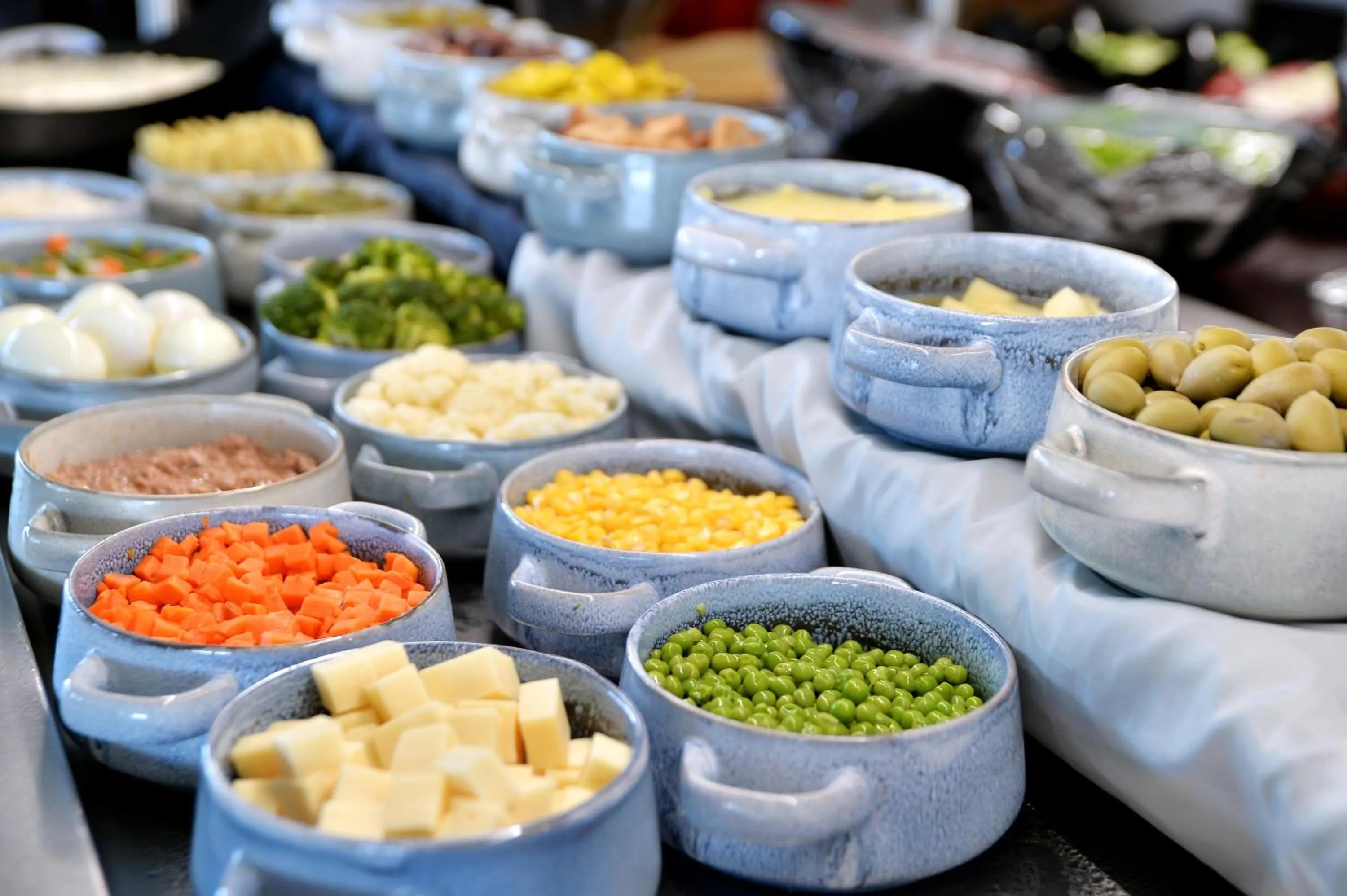 Restaurant/places to eat in Alykanas Beach Grand Hotel by Zante Plaza