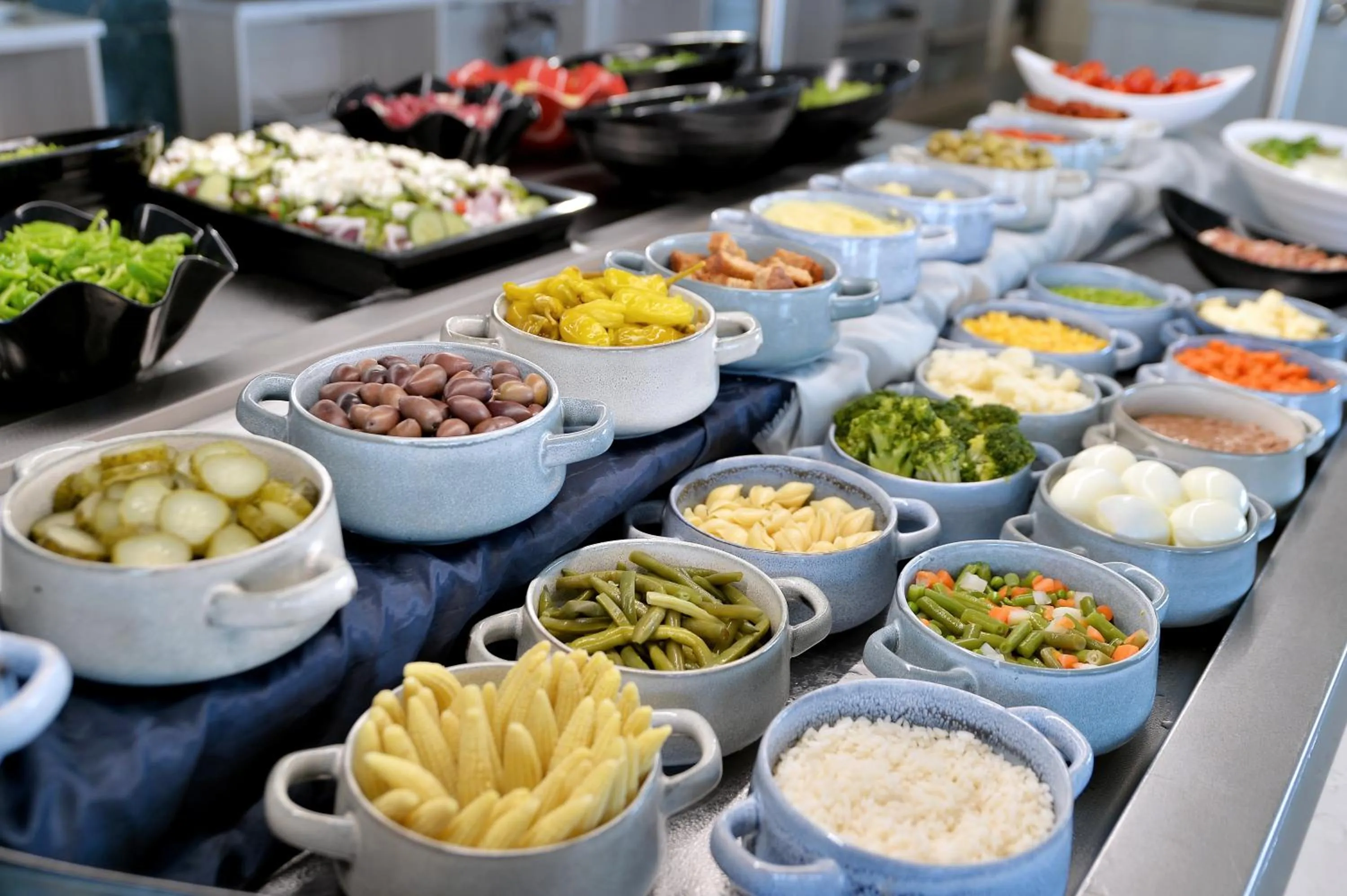 Restaurant/places to eat in Alykanas Beach Grand Hotel by Zante Plaza