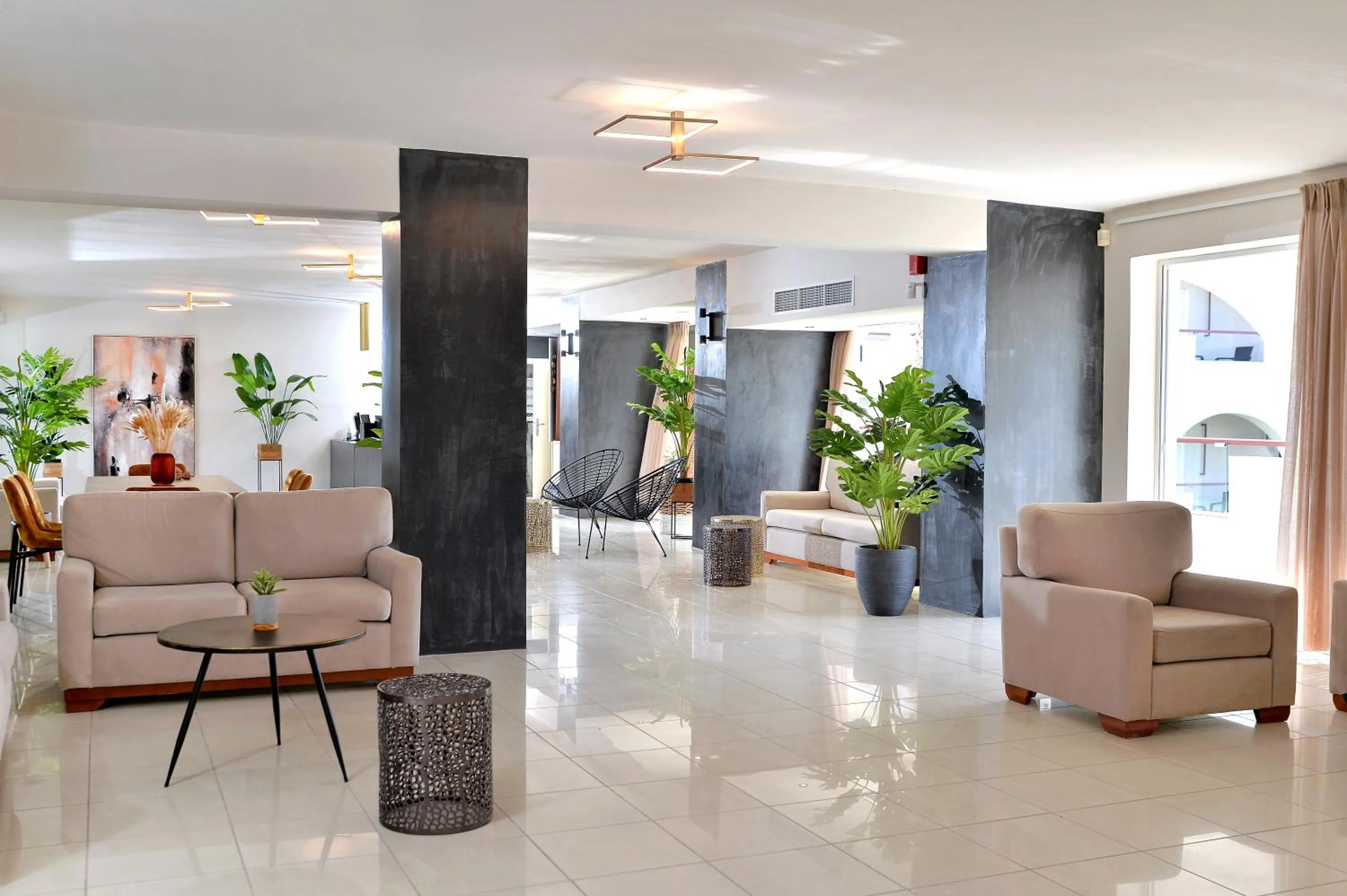 Lobby or reception in Alykanas Beach Grand Hotel by Zante Plaza