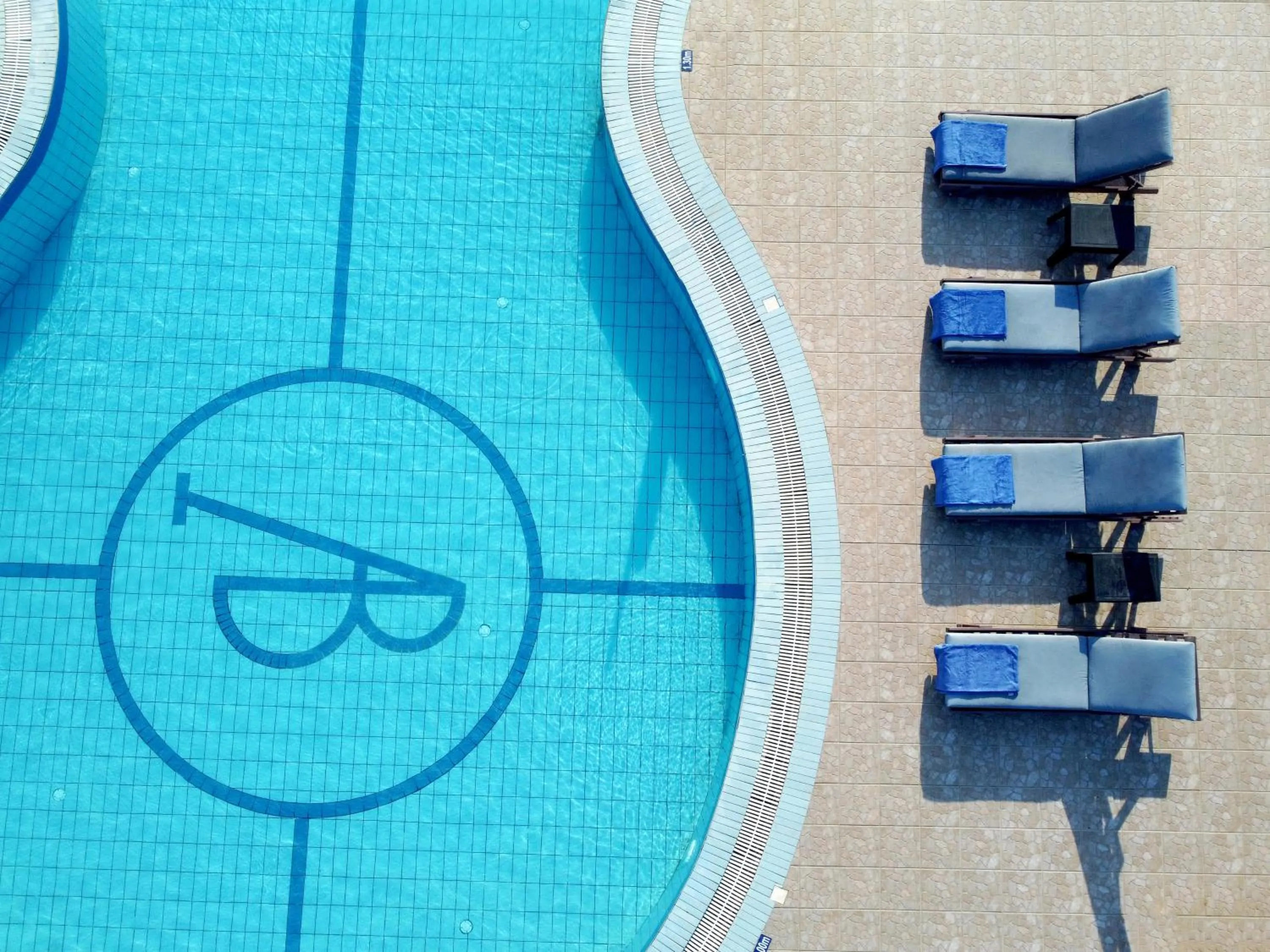 Swimming pool in Alykanas Beach Grand Hotel by Zante Plaza